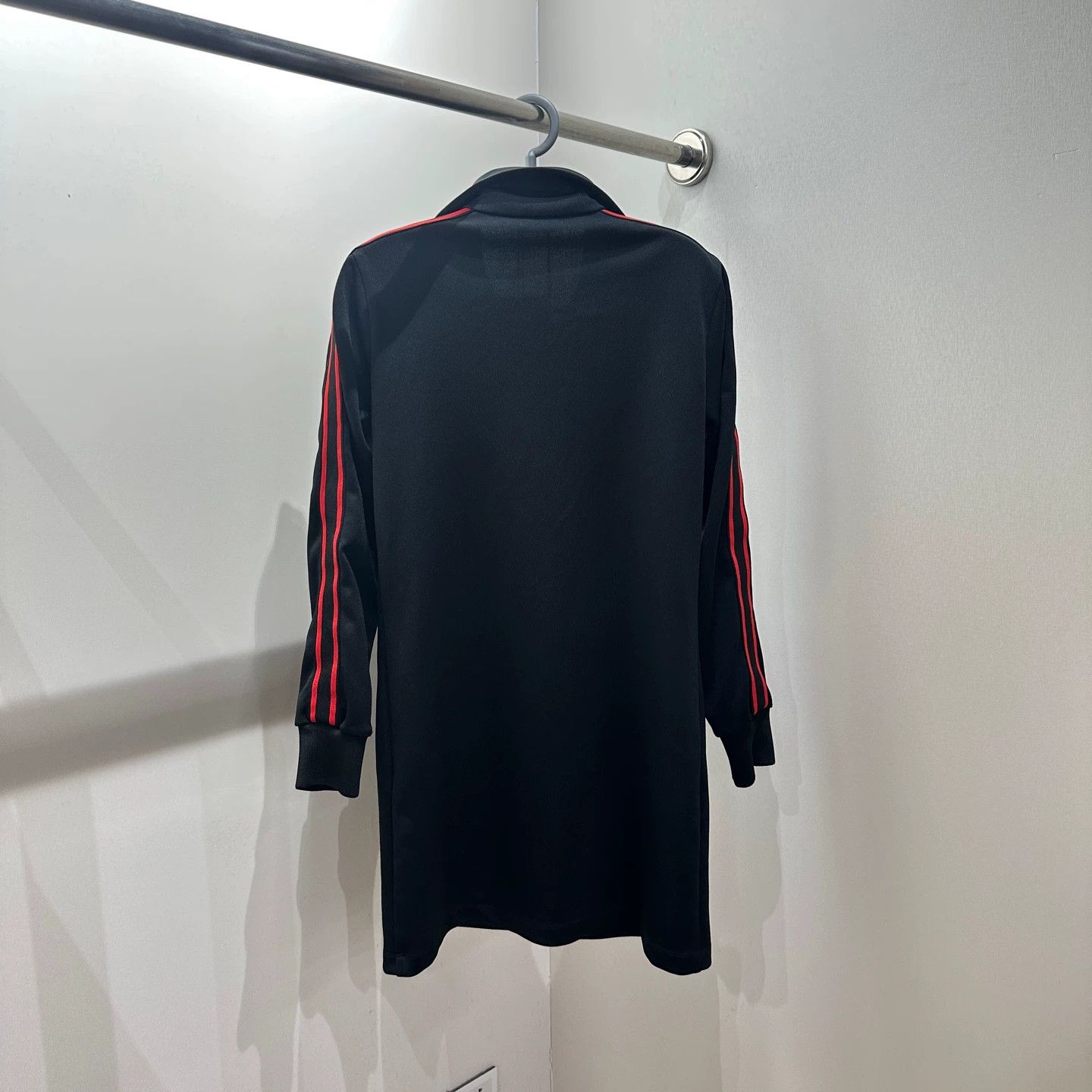 Celine Celine apr267 new black embroidered Triomphe long zip coat S Size S / US 4 / IT 40 - 2 Thumbnail