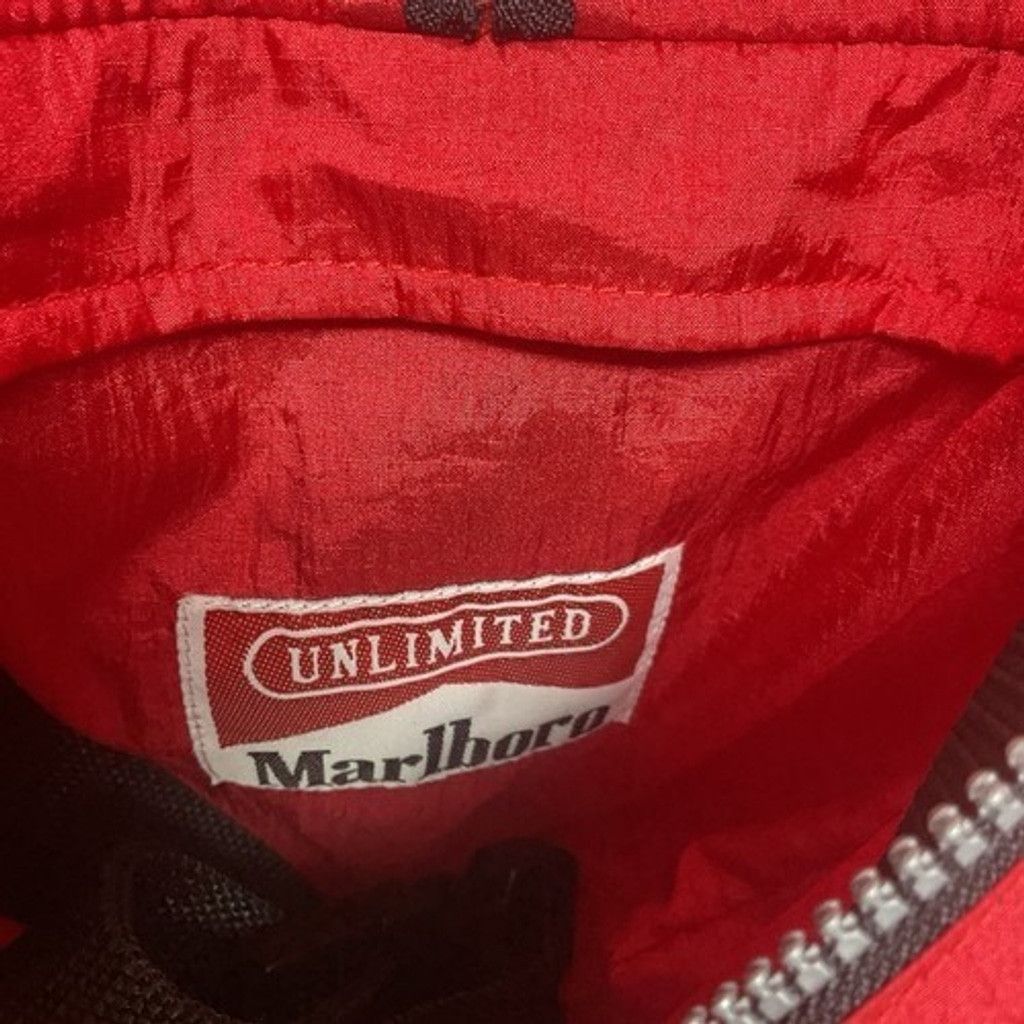 Marlboro Marlboro Adventure Team 1/4 Zip Packable Jacket Men 2XL Size US XXL / EU 58 / 5 - 4 Thumbnail