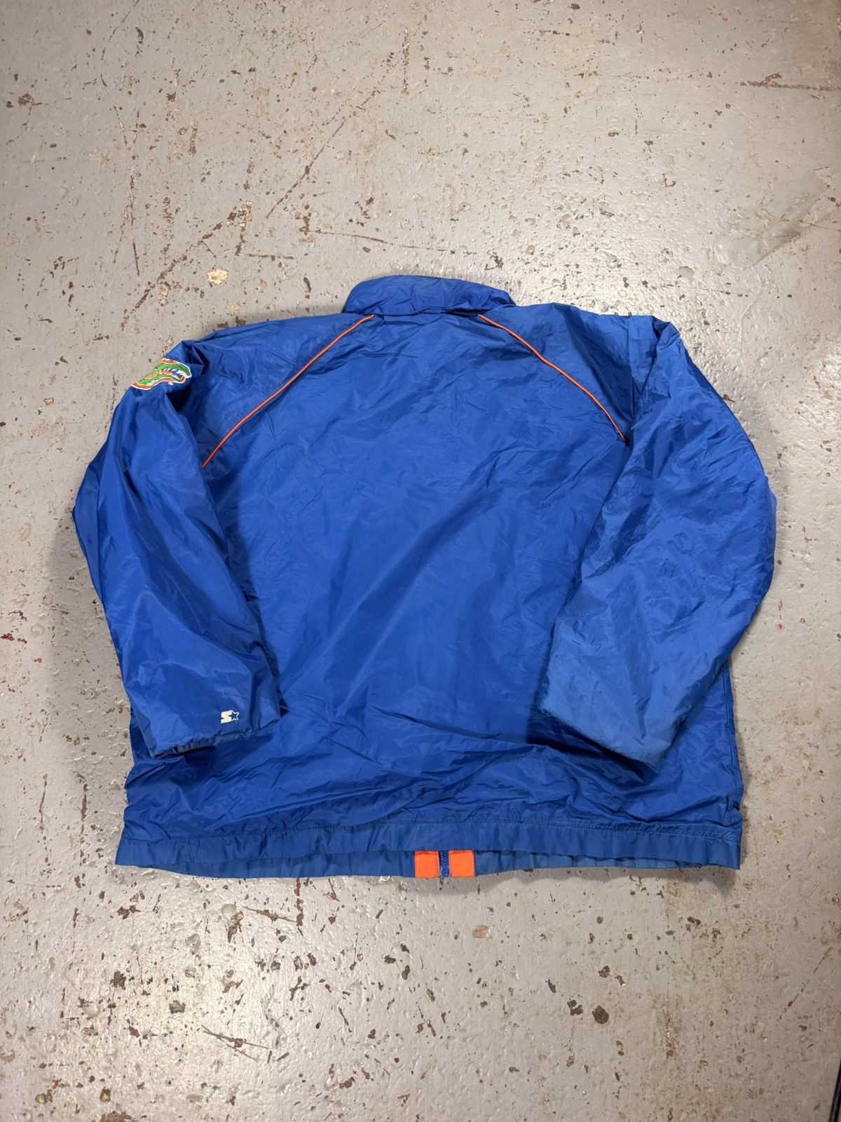 Starter Vintage Starter Florida Gators Jacket NCAA Nfl College Size US XXL / EU 58 / 5 - 6 Thumbnail