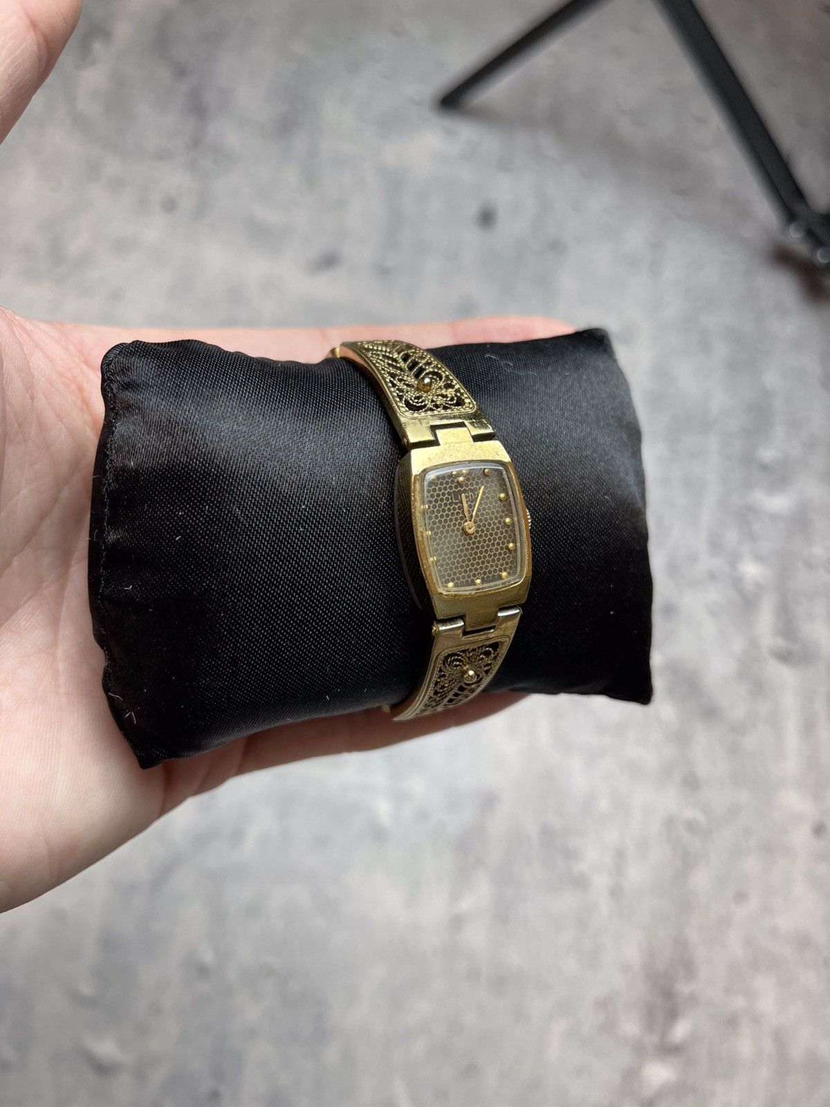 Designer × Japanese Brand × Vintage Vintage USSR watch avant garde watch bracelet Size ONE SIZE - 3 Thumbnail