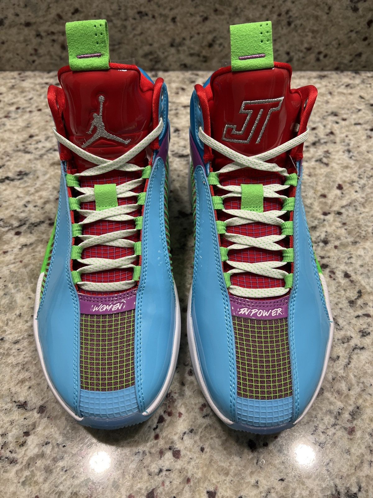 Jordan Brand Jordan 35 ‘Greatest Gift’ Size US 8.5 / EU 41-42 - 3 Thumbnail