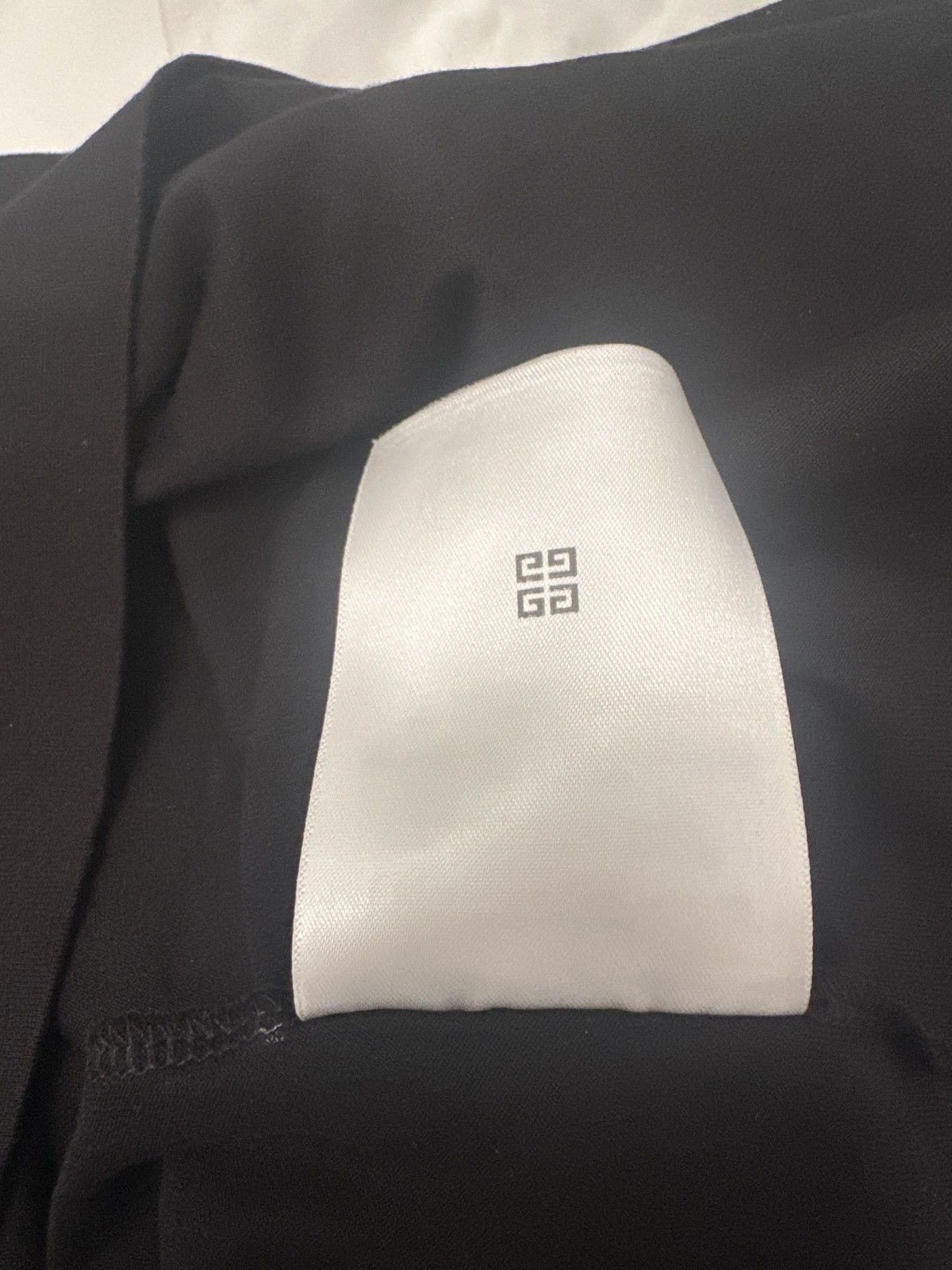 Givenchy Givenchy Long sleeve shirt Size US S / EU 44-46 / 1 - 6 Thumbnail