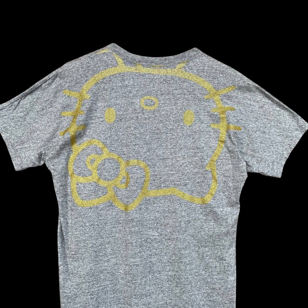 mercibeaucoup RARE HELLO KITTY X MERCIBEAUCOUP GOLD PRINTED Size US M / EU 48-50 / 2 - 2 Thumbnail