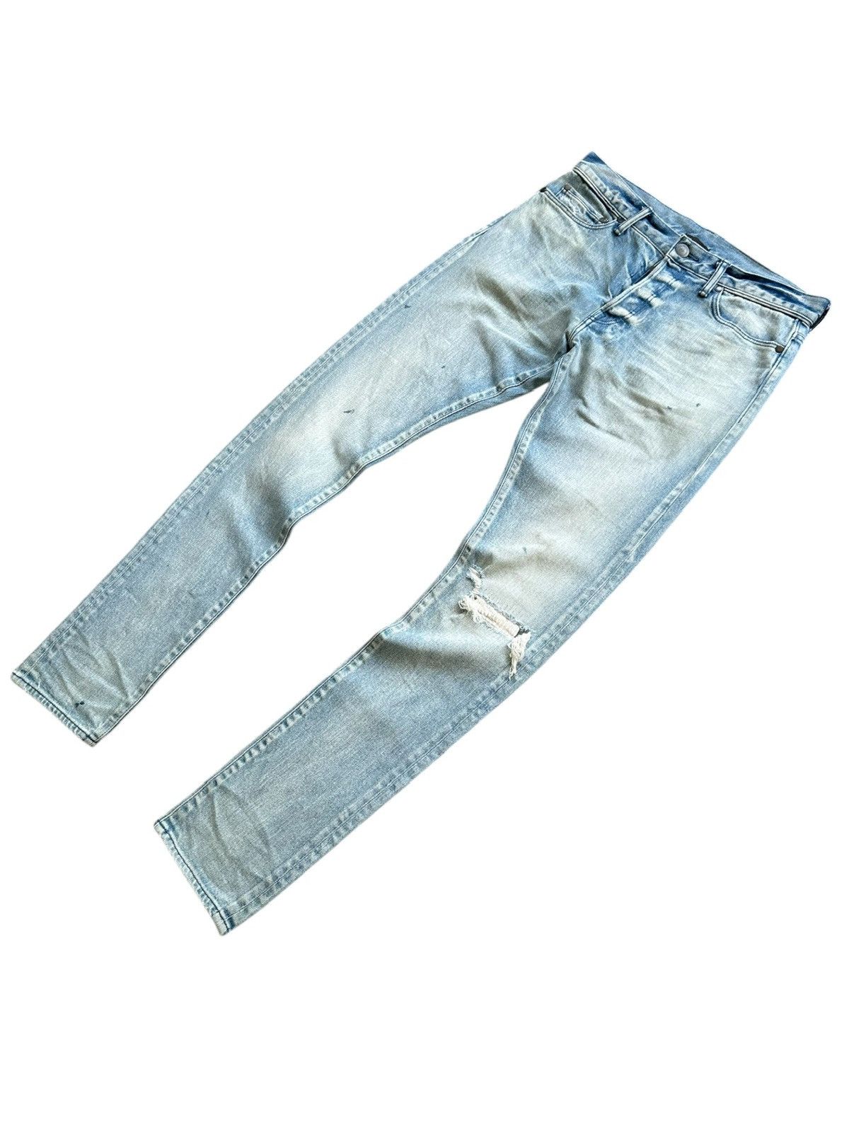John Elliott John Elliot The Cast 2 Coast 2 denim jeans Size US 32 / EU 48 - 2 Thumbnail