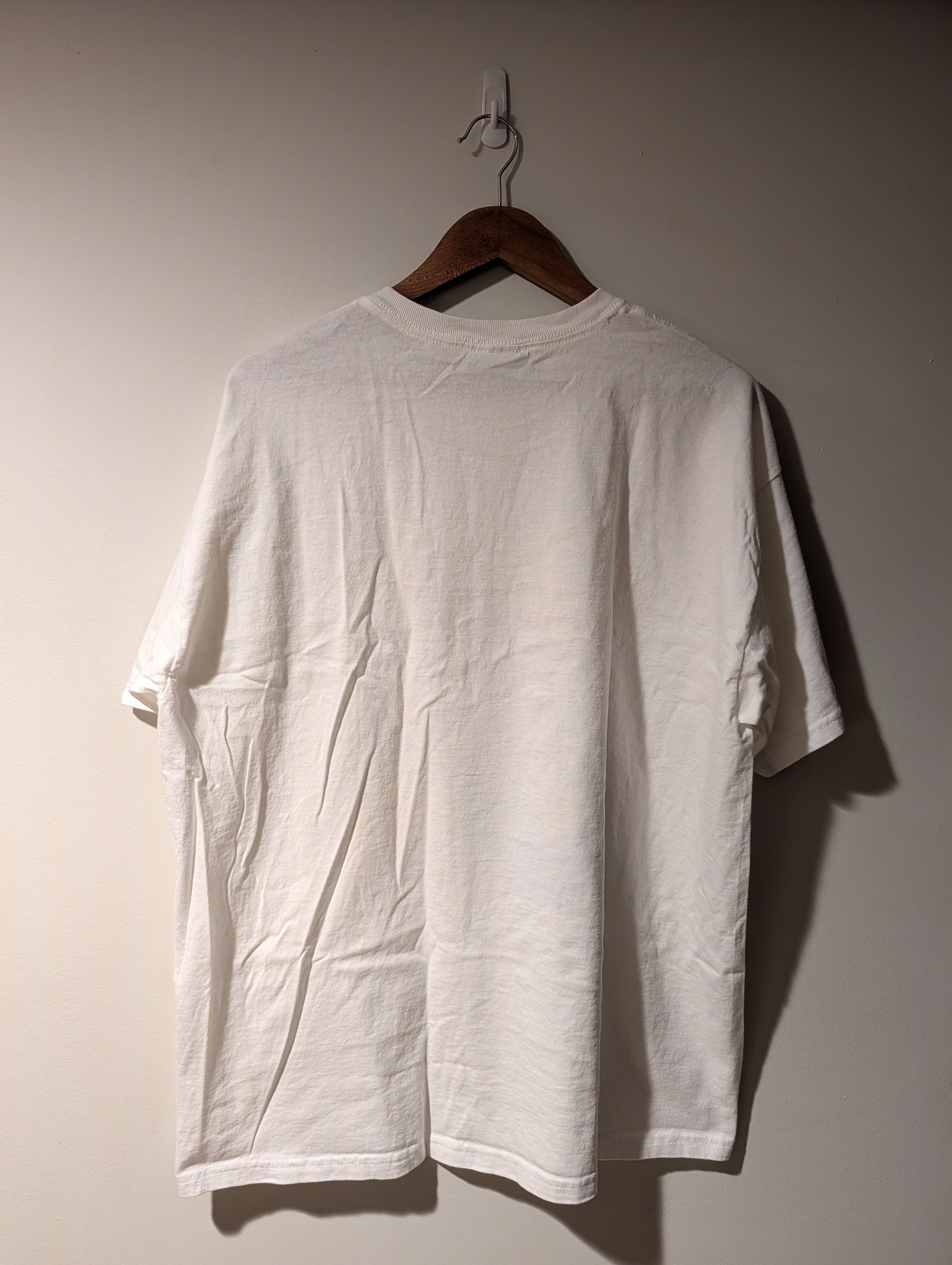 Gildan Vintage 2007 Cheers Boston CBS Studios TV Show T-Shirt Size US XL / EU 56 / 4 - 5 Thumbnail