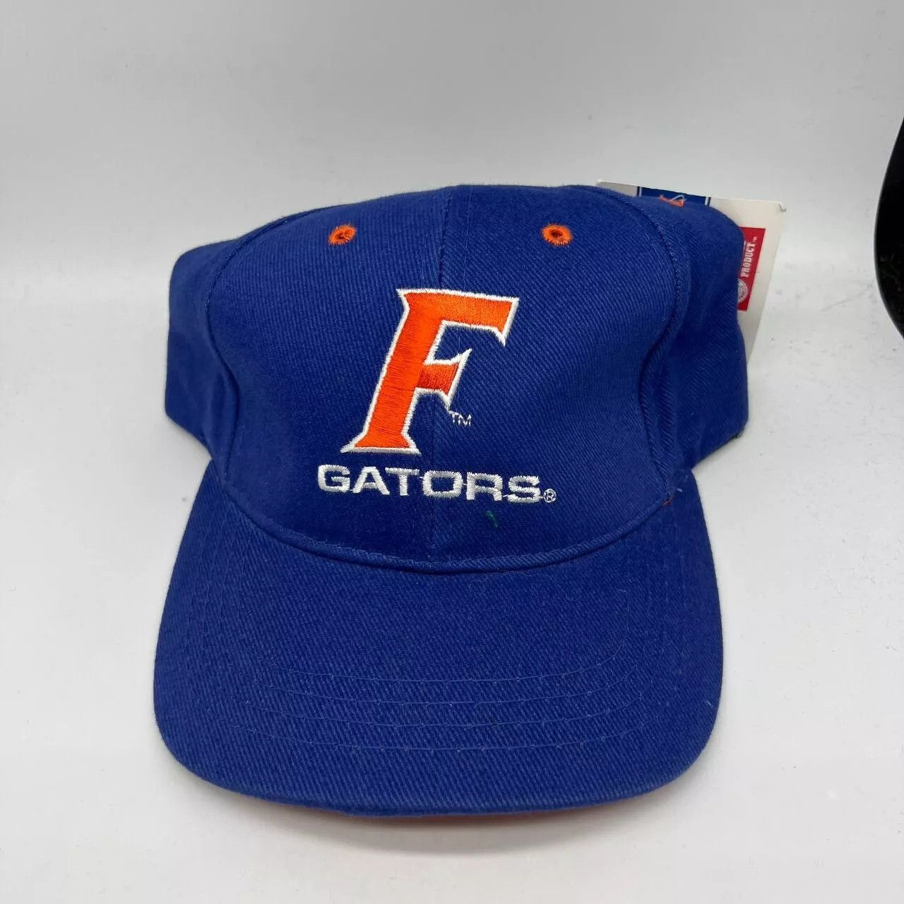 Ncaa Vintage Florida Gators Headmaster Hat Strapback Cap New Men | Grailed