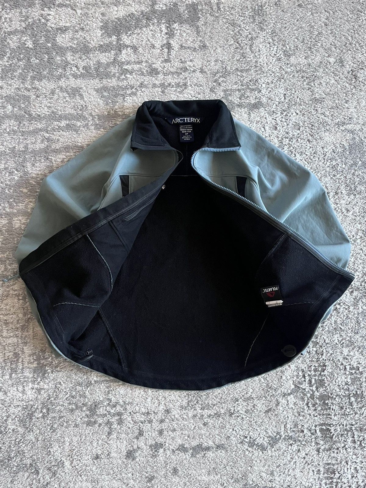 Arc'teryx Arcteryx Gamma MX Vintage Softshell 8 Women Jacket Size S / US 4 / IT 40 - 2 Thumbnail
