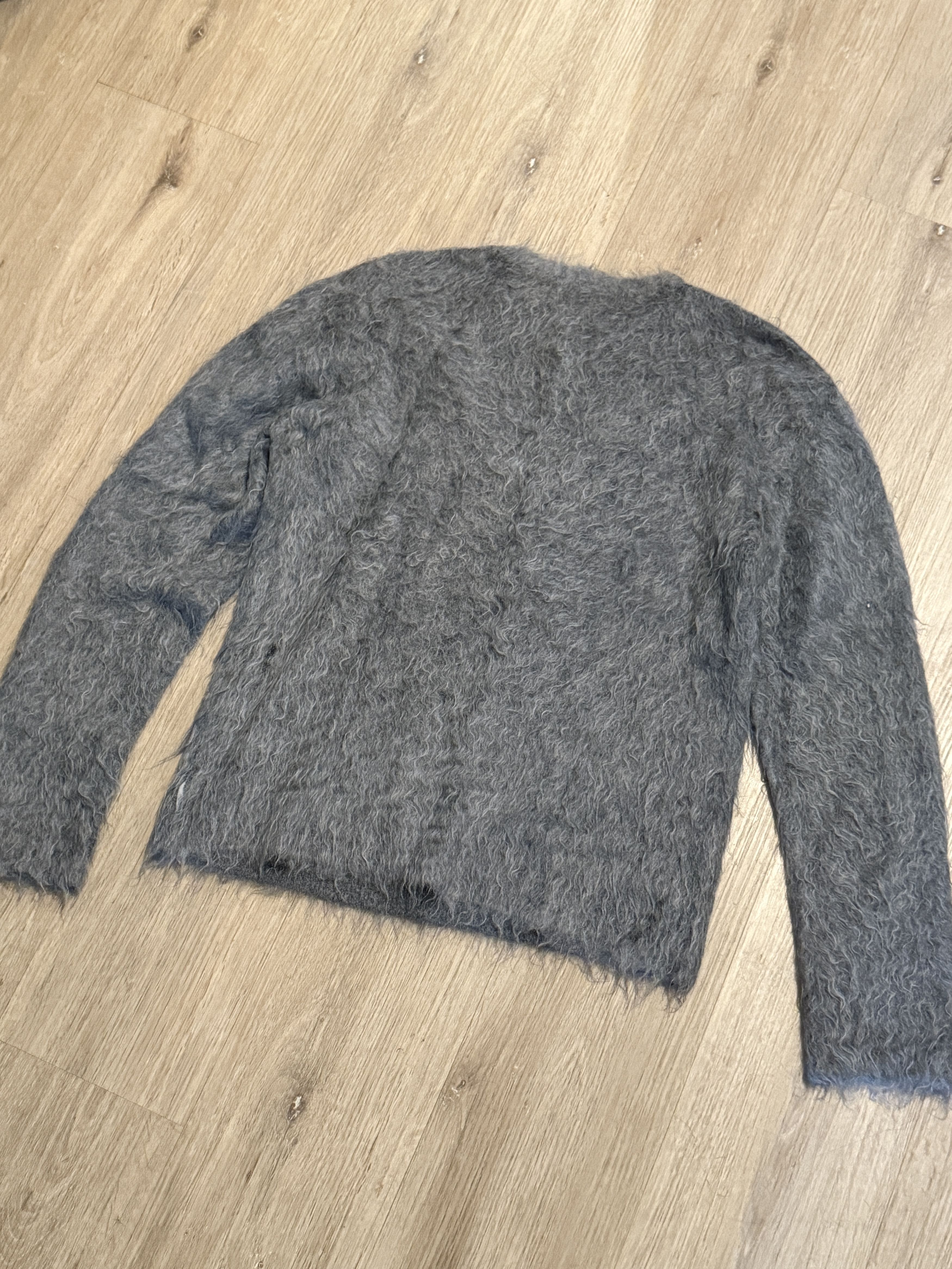 Nicole Farhi mohair sweater Size US M / EU 48-50 / 2 - 3 Thumbnail