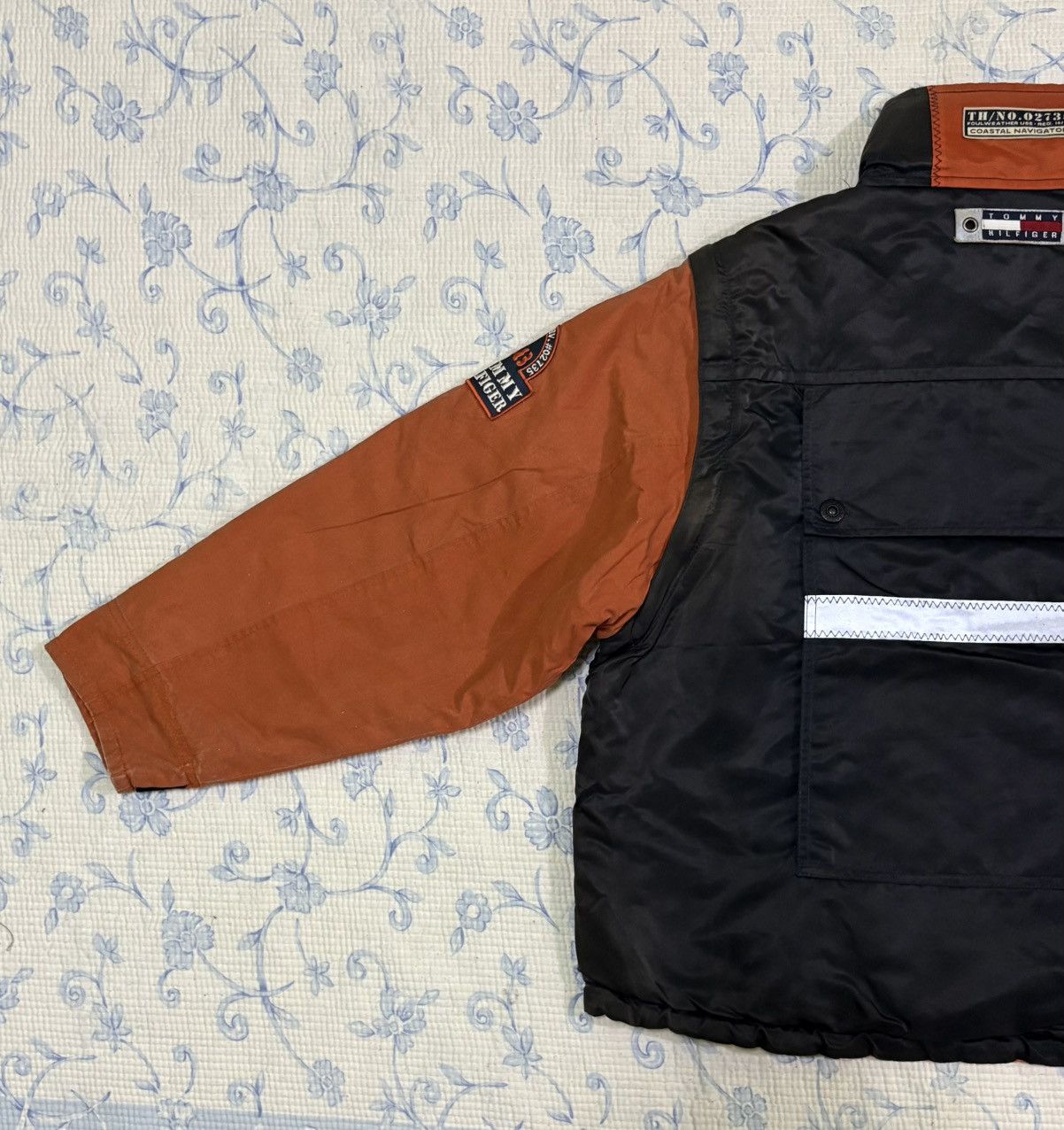 Tommy Hilfiger Tommy Hilfiger Rescue Squad Jacket Size US M / EU 48-50 / 2 - 9 Thumbnail