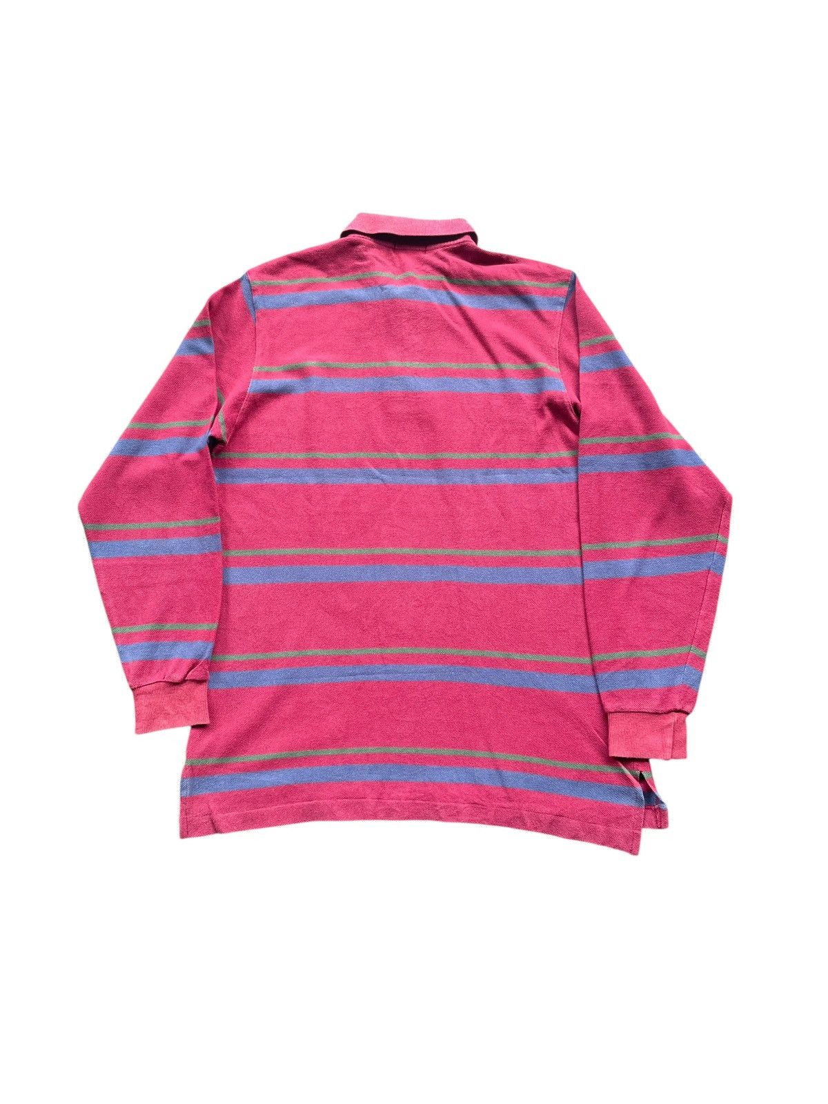 Fred Perry Vintage Fred Perry Long Sleave Size US L / EU 52-54 / 3 - 5 Thumbnail