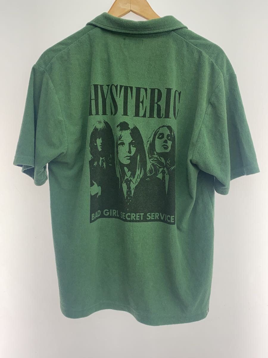 Hysteric Glamour Hysteric Bad Girl Secret Service Short Sleeve Button Shirt Size US M / EU 48-50 / 2 - 2 Thumbnail