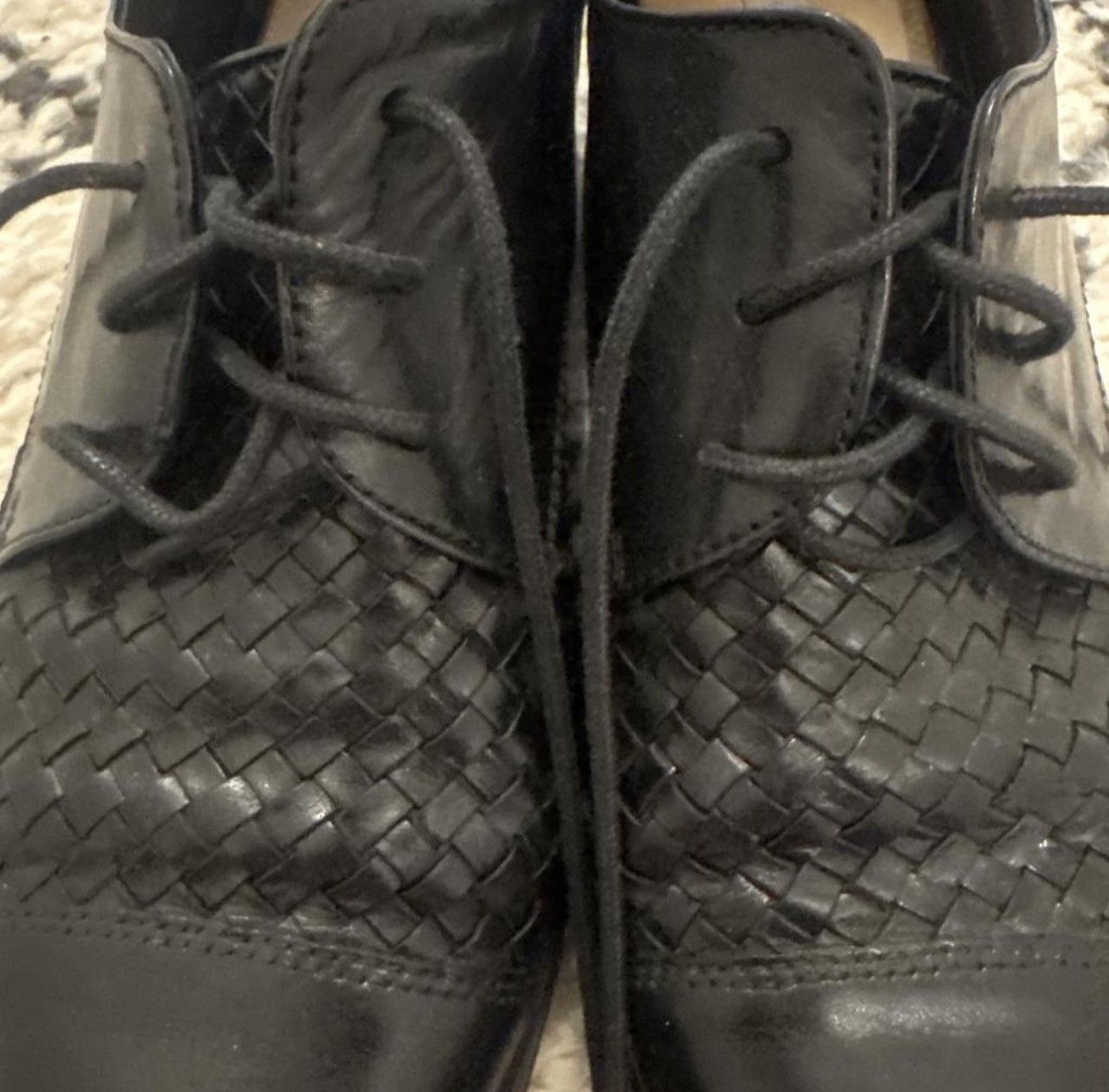 Cole Haan vintage Cole Haan Oxfords Size US 7 / IT 37 - 4 Thumbnail