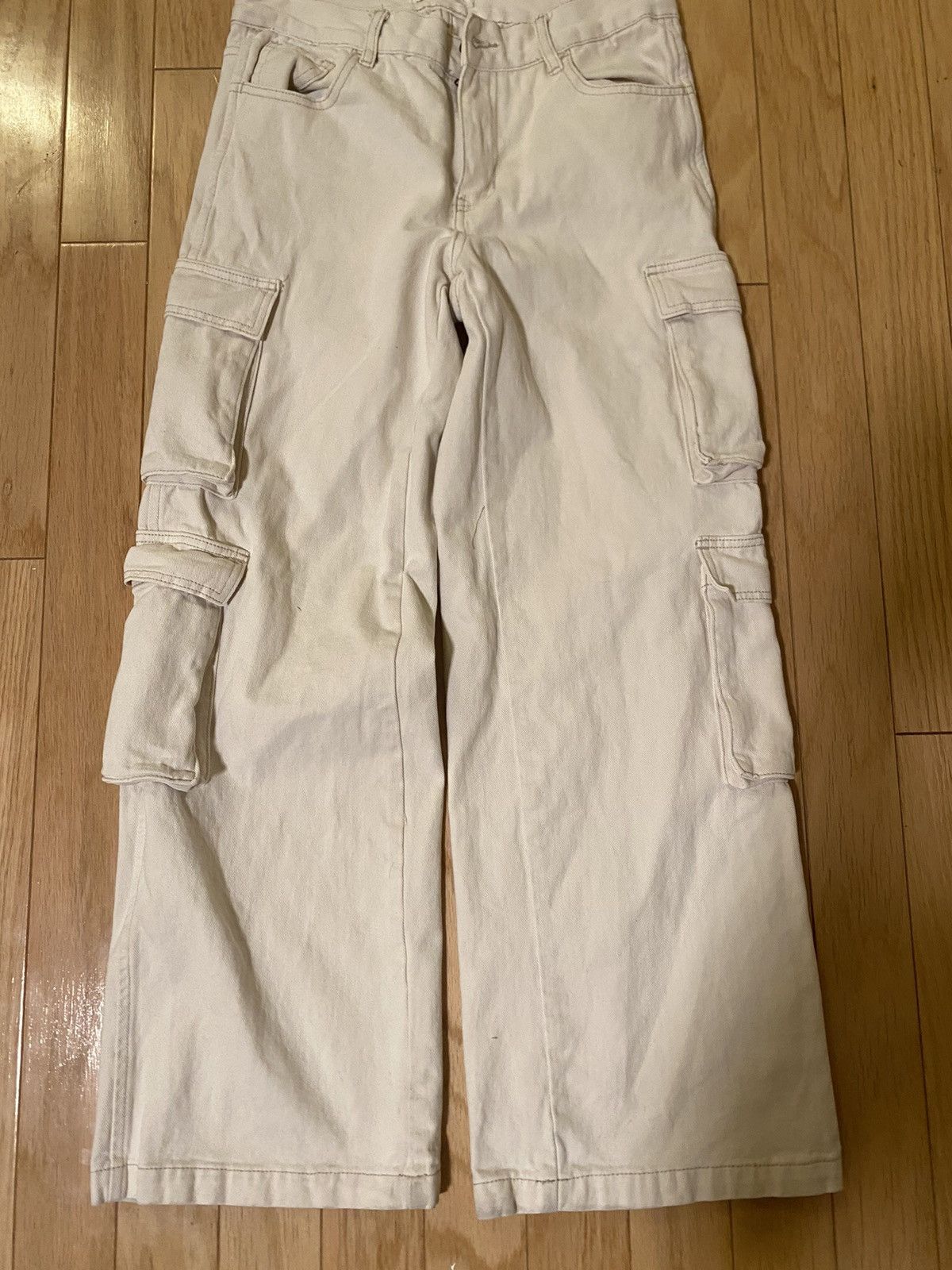 Pacsun PacSun Baggy 90’s jogger cargos Size 27" / US 4 / IT 40 - 2 Thumbnail