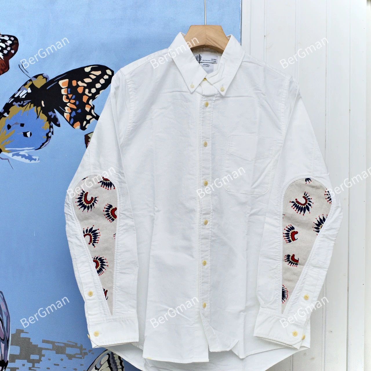 Visvim VISVIM SS ALBACORE SHIRT Size US M / EU 48-50 / 2 - 1 Thumbnail