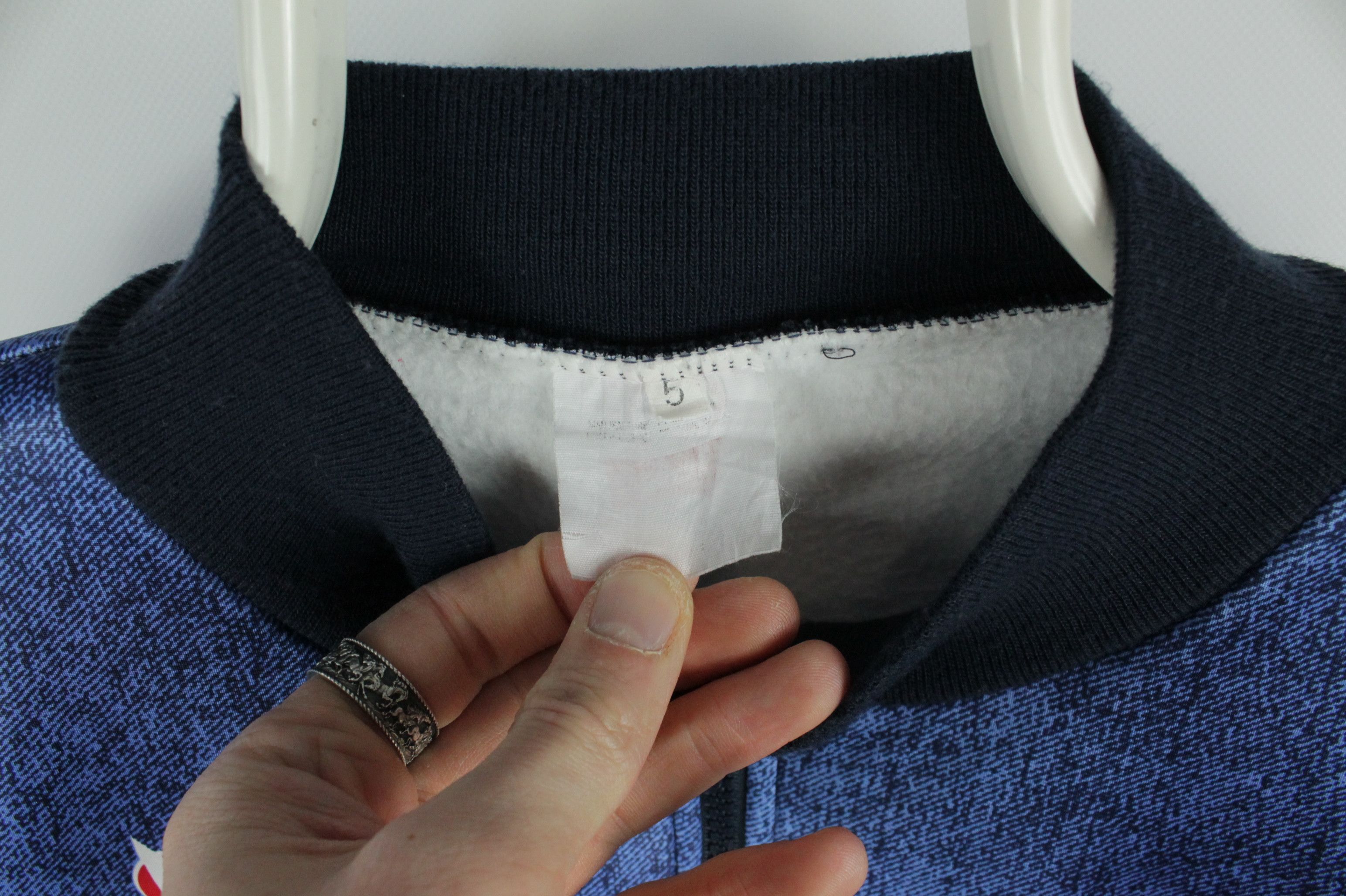 Carrera Vintage Carrera Jeans Cycling Warm Tonello Nalini Jacket Size US L / EU 52-54 / 3 - 3 Thumbnail
