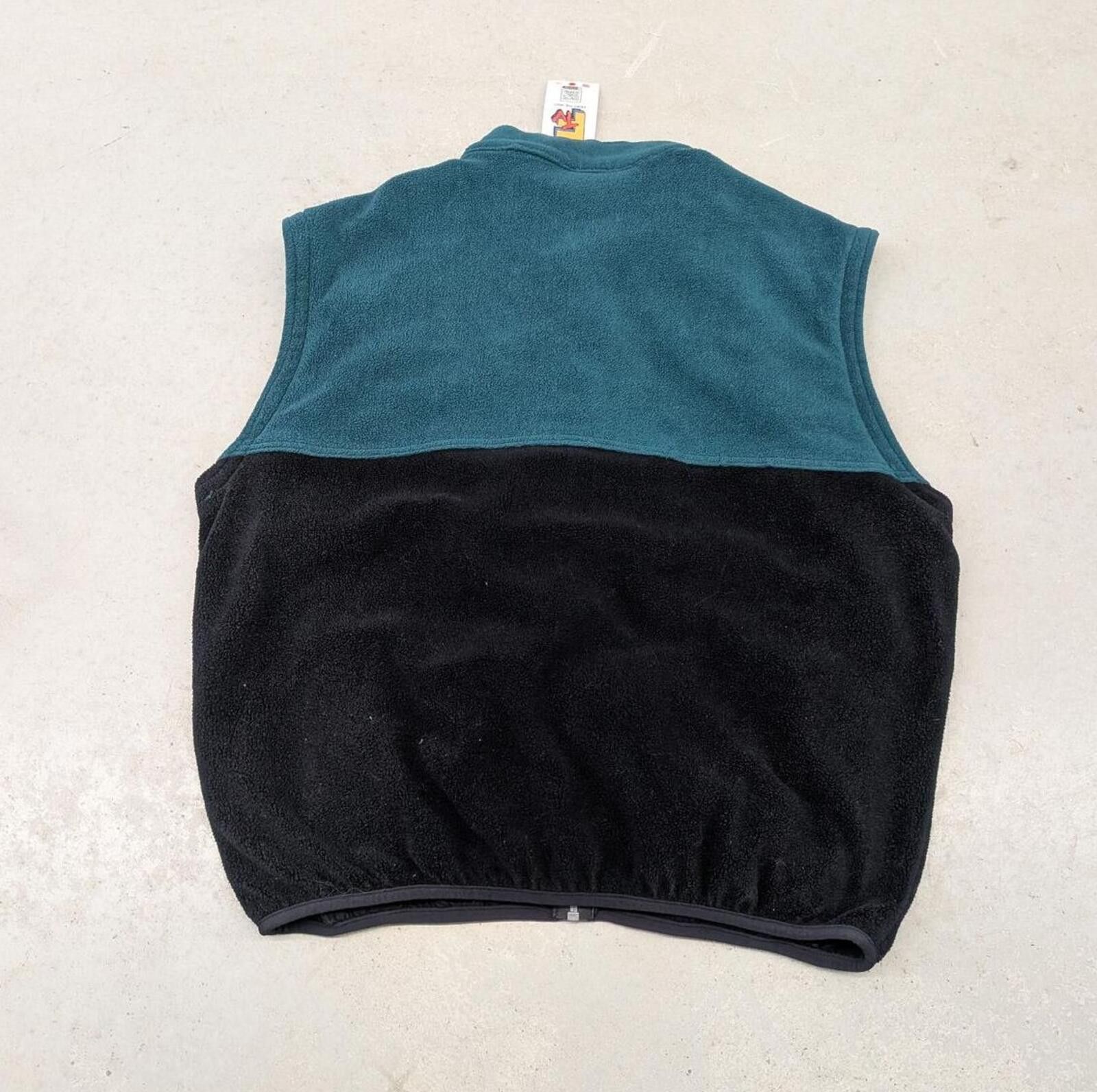 Vintage Vintage 90s Mountain Dew Promotional Fleece Vest Size US L / EU 52-54 / 3 - 2 Thumbnail