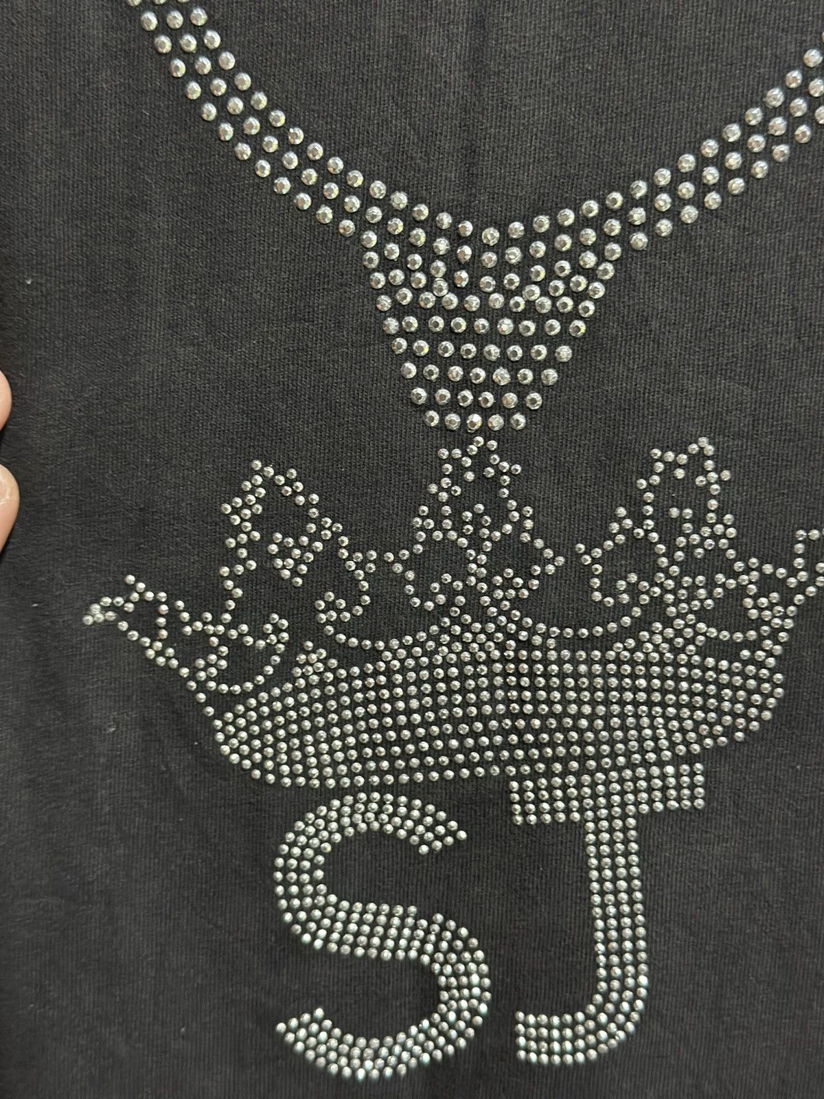 Sean John × Vintage Vintage Sean John Faded Tee Size US XXL / EU 58 / 5 - 3 Thumbnail