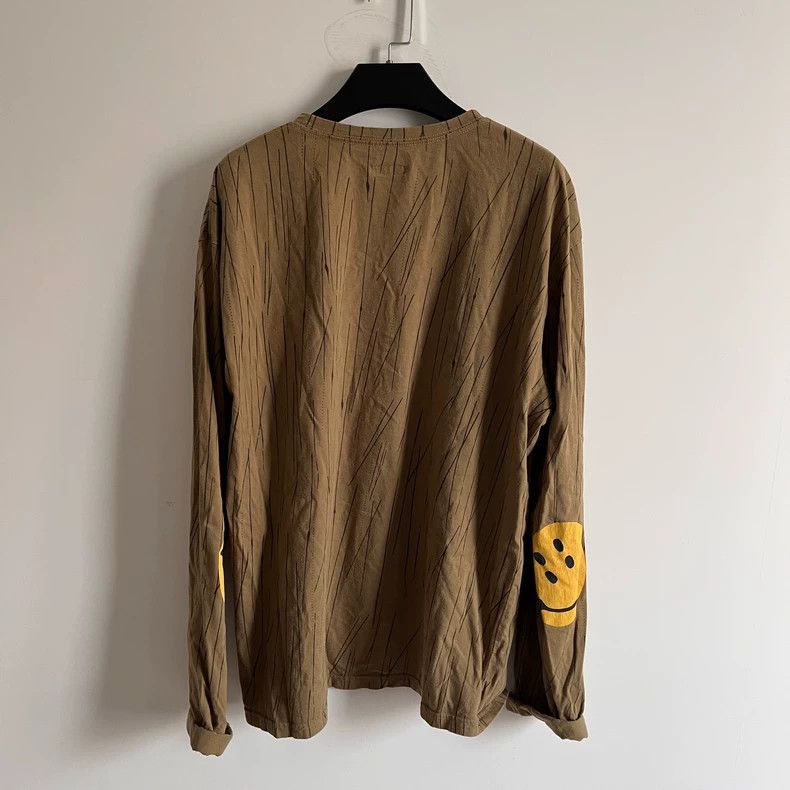 Kapital Kapital Smiley face long sleeves Size US XL / EU 56 / 4 - 4 Thumbnail