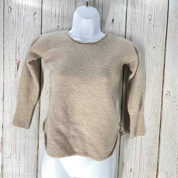 Max studio extra hot sale fine merino wool