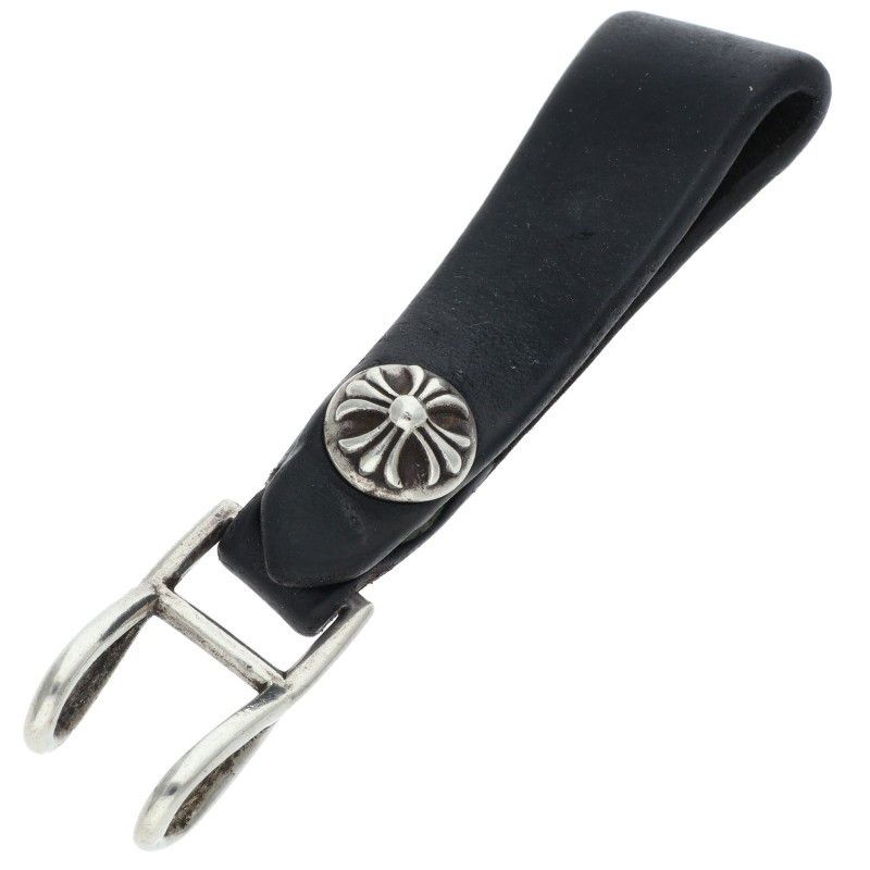 Chrome Hearts Chrome Hearts Cross Belt Loop Key Holder | Grailed