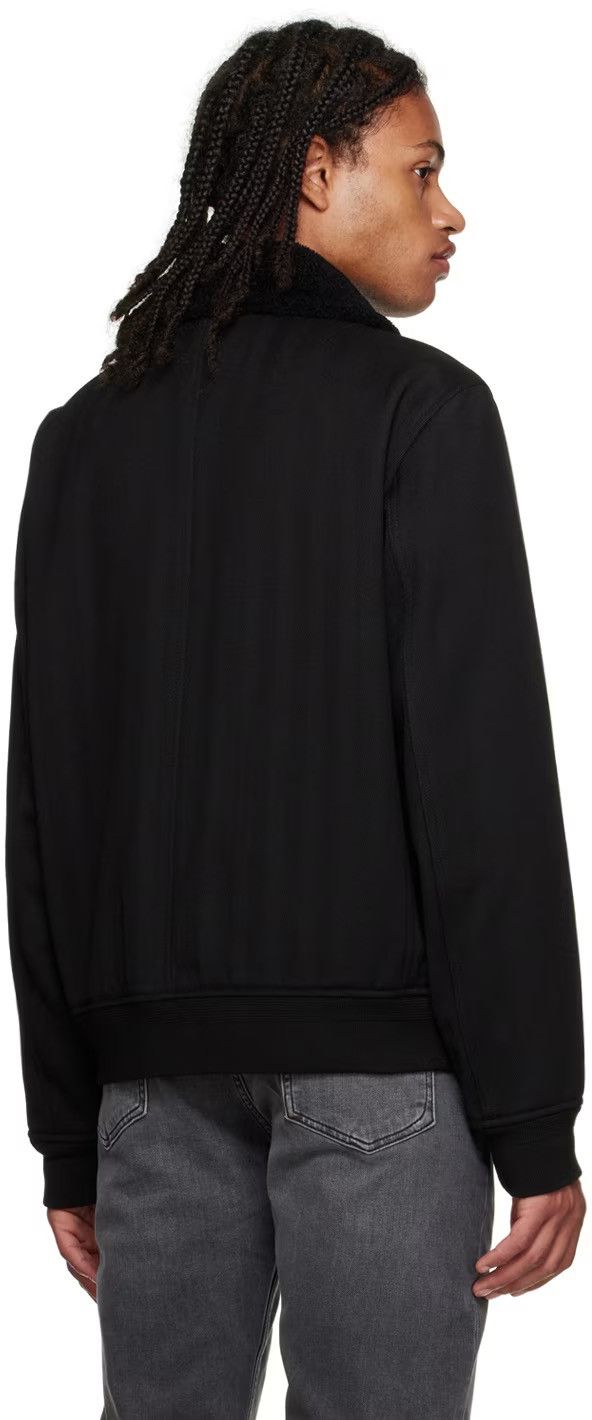 Rag & Bone Dorsey classic style with Sherpa collar $895 retail Size US L / EU 52-54 / 3 - 4 Thumbnail