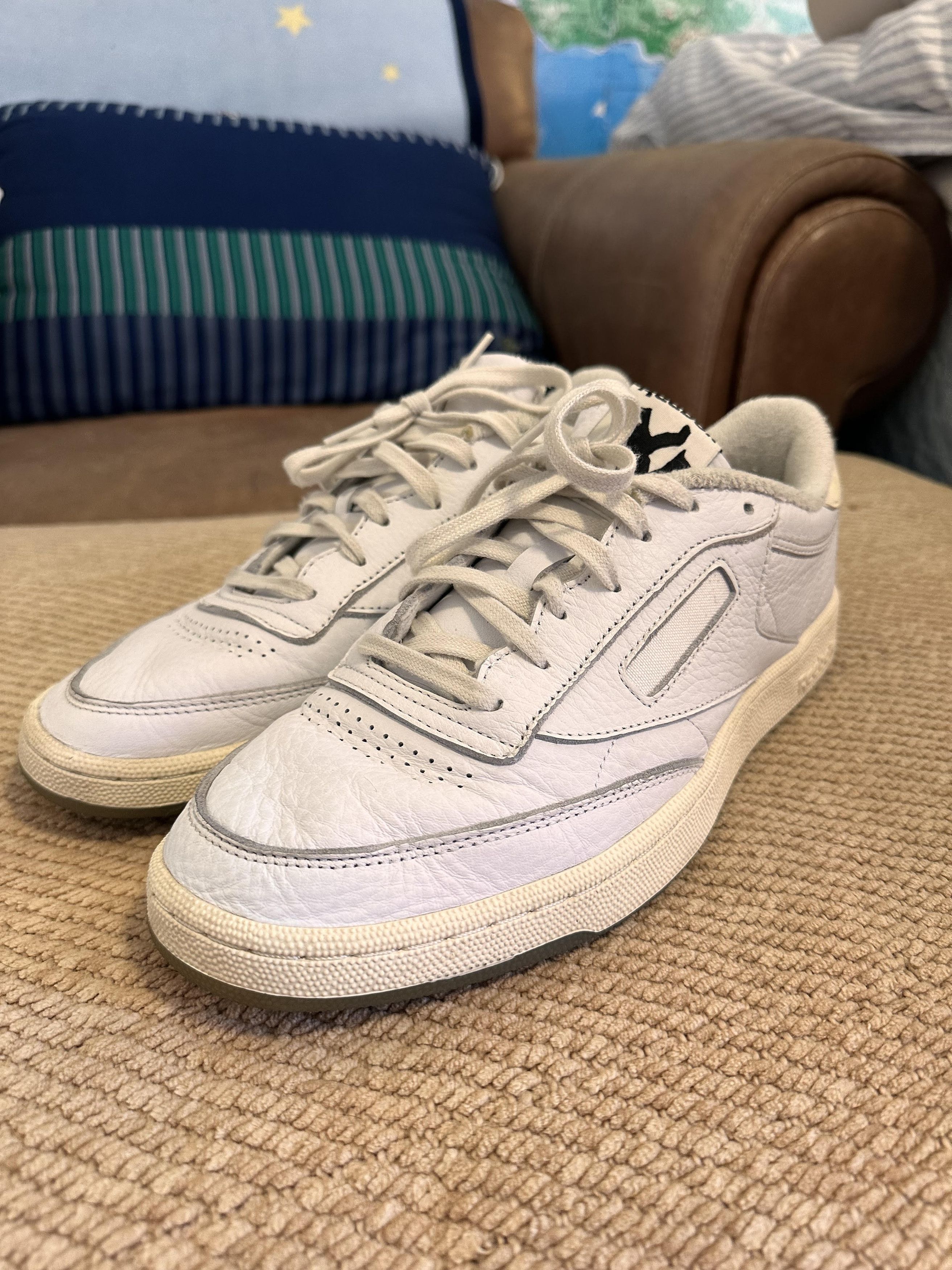 Reebok club c 85 hardware deals