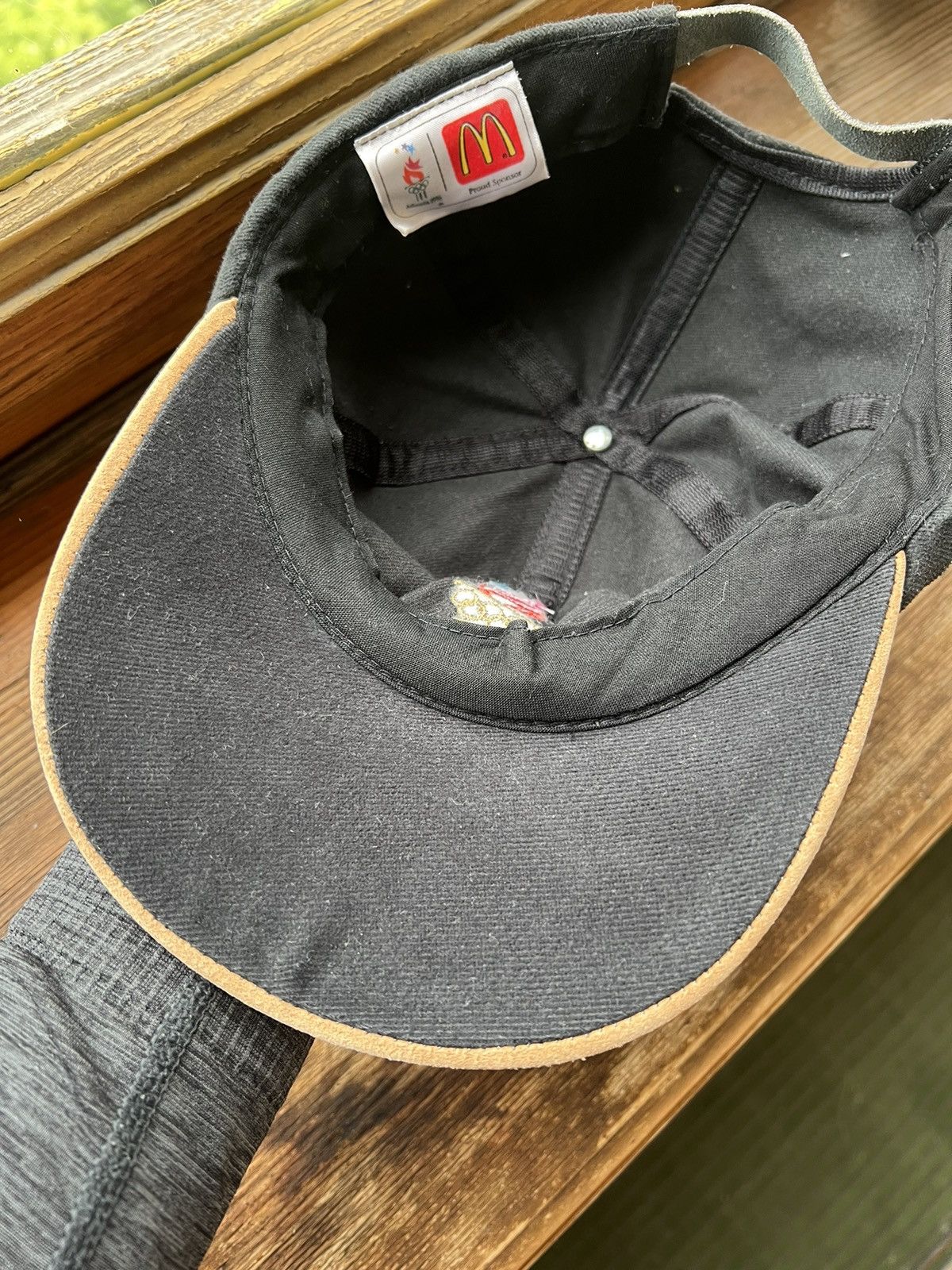 Japanese Brand Atlanta 1996 Vintage Hat Y2K Cap Olympic Games USA Size ONE SIZE - 13 Thumbnail