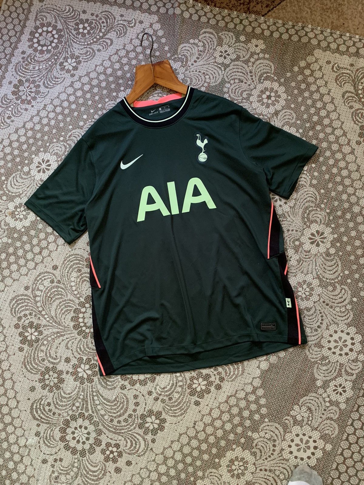 Nike Nike soccer Tottenham jersey 2020/2021 Size US XL / EU 56 / 4 - 6 Thumbnail