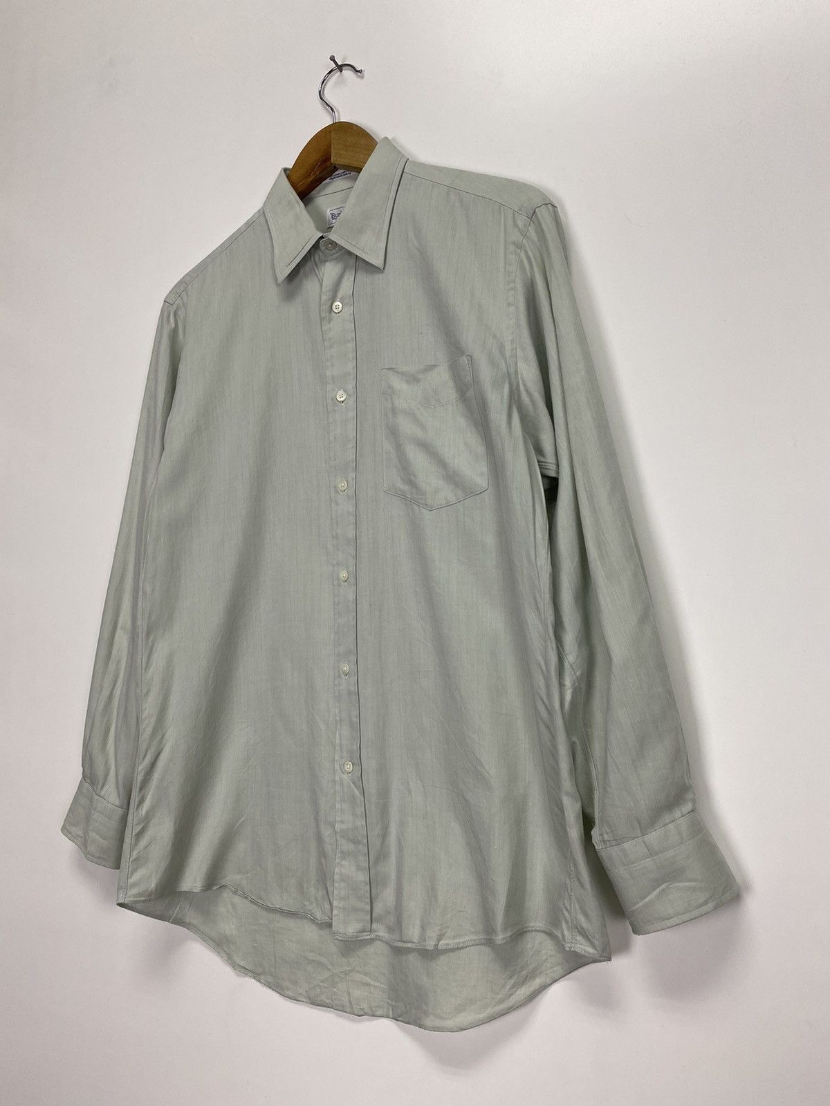 Burberry × Vintage Vintage Burberry Button up Size US M / EU 48-50 / 2 - 3 Thumbnail