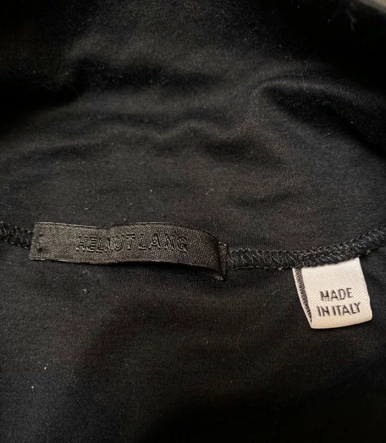 Helmut Lang HELMUT LANG Silk long sleeves Size M / US 6-8 / IT 42-44 - 3 Thumbnail