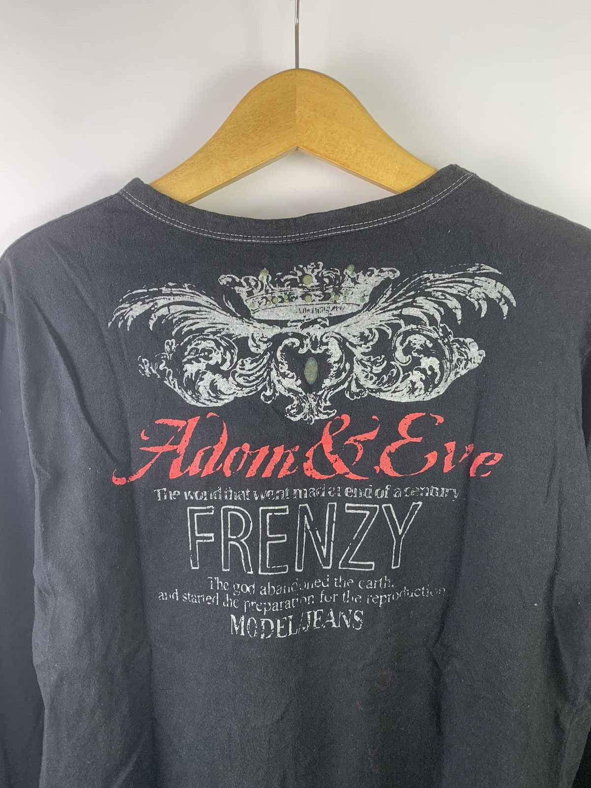 Hysteric Glamour × If Six Was Nine × Japanese Brand japanese Adom & Eve style Size US M / EU 48-50 / 2 - 4 Thumbnail