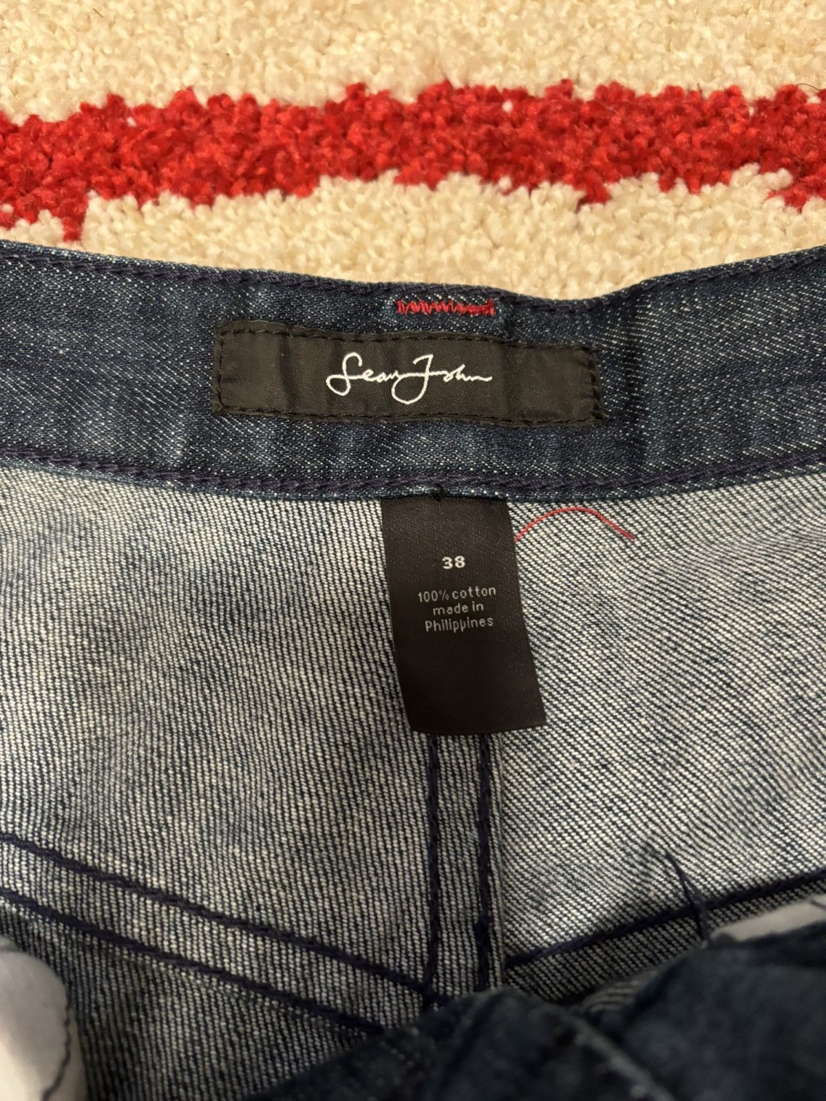 Sean John × Vintage Sean John jeans size 38 Size US 38 / EU 54 - 5 Thumbnail
