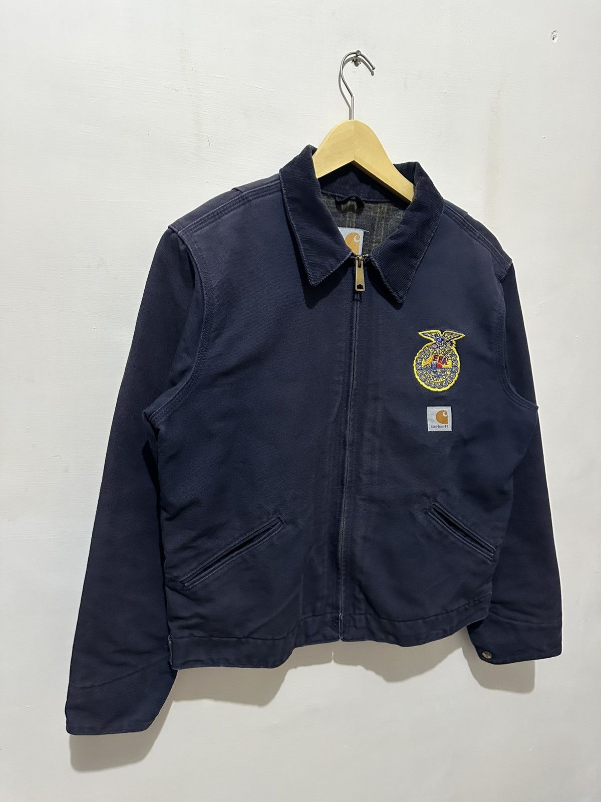 Carhartt Detroit Carhartt 101211 403 x FFA Size US M / EU 48-50 / 2 - 3 Thumbnail