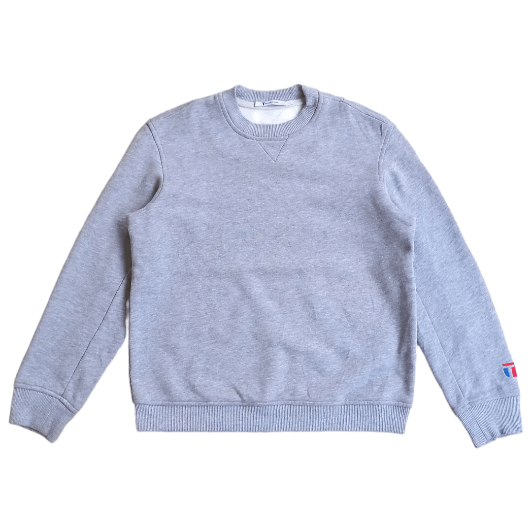 Alexander Wang × Japanese Brand Alexander Wang - Basic Crewneck Size US S / EU 44-46 / 1 - 1 Thumbnail