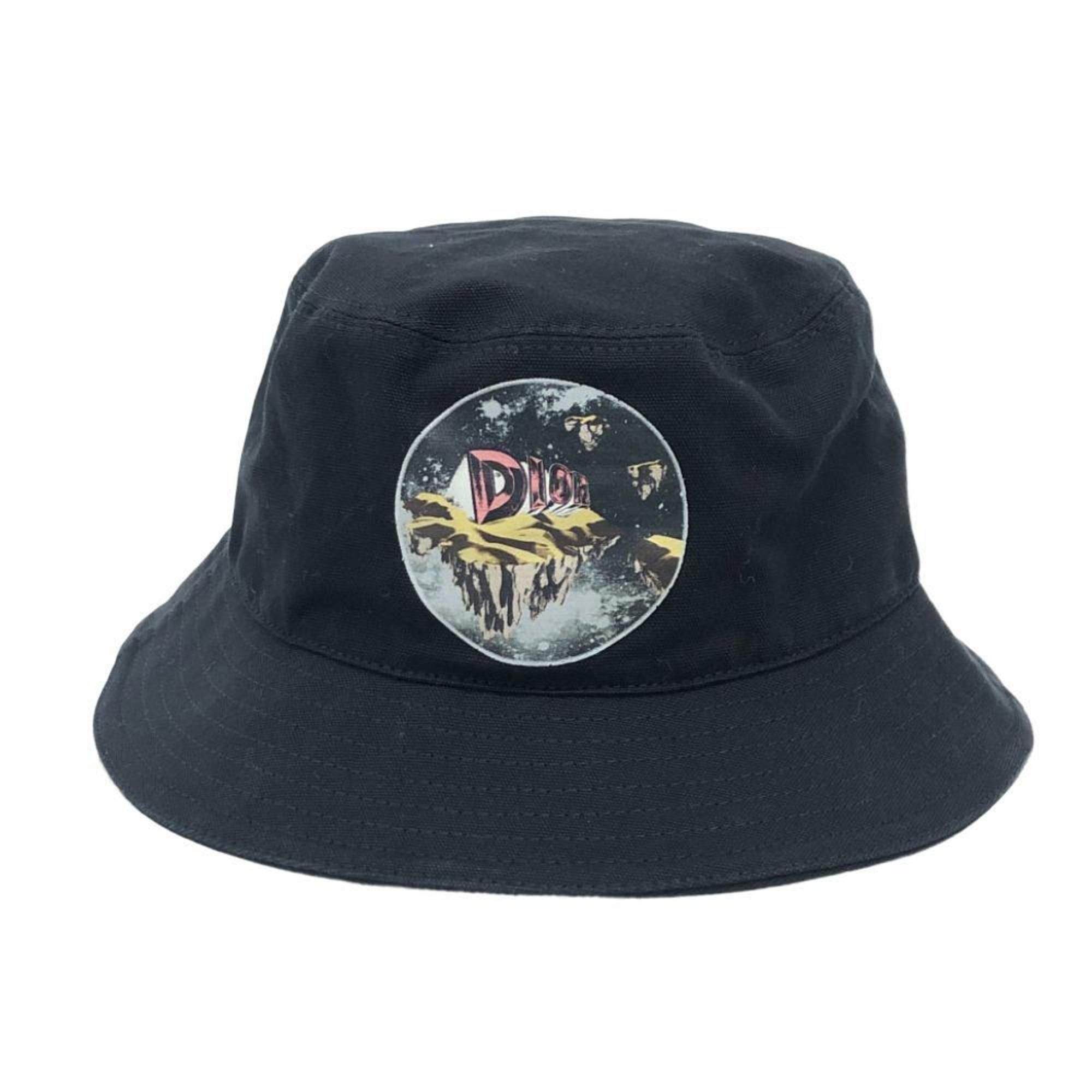 Bucket Hat - Black - Men