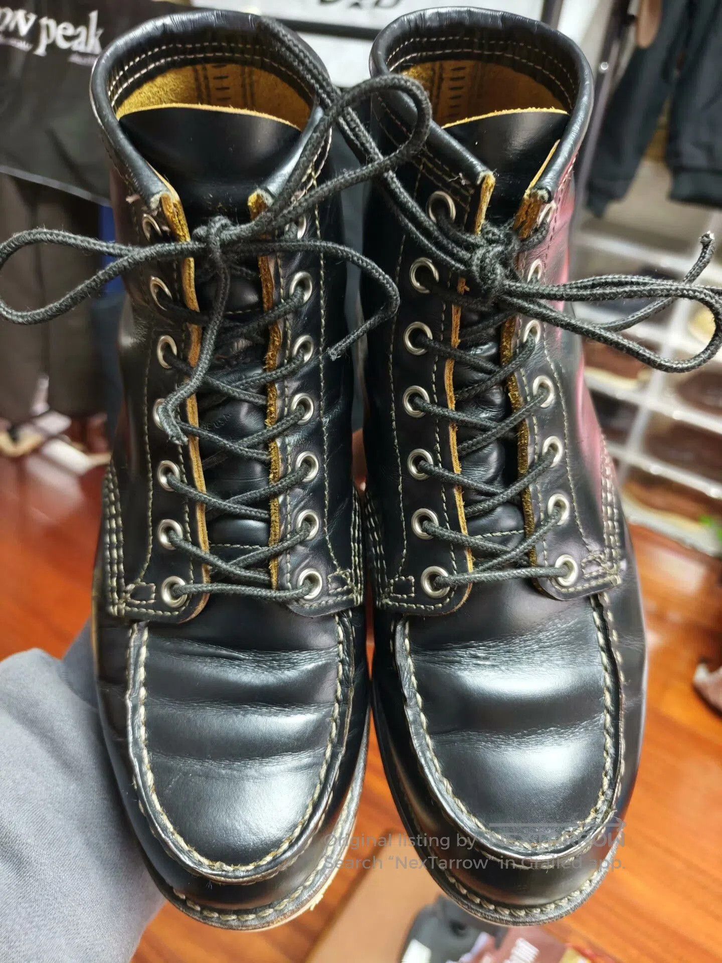 Red Wing Red Wing 9874 Boots. Size US 6 / EU 39 - 2 Thumbnail