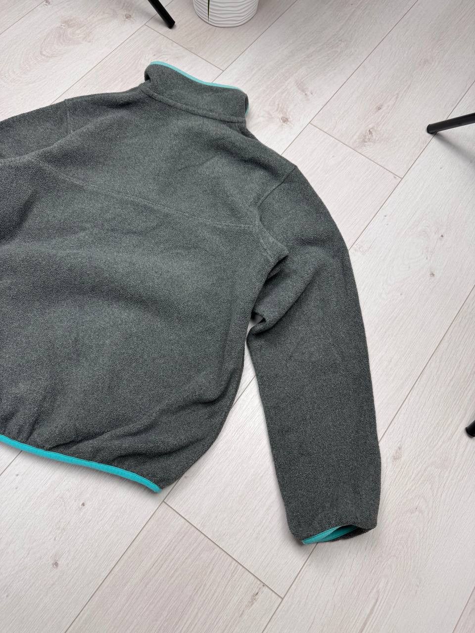 Patagonia PATAGONIA Synchilla Snap-T Fleece Pullover Gray Women's S Size S / US 4 / IT 40 - 10 Thumbnail