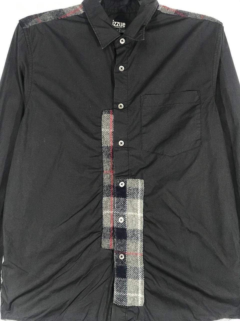 Japanese Brand × izzue patchwork design Size US M / EU 48-50 / 2 - 3 Thumbnail