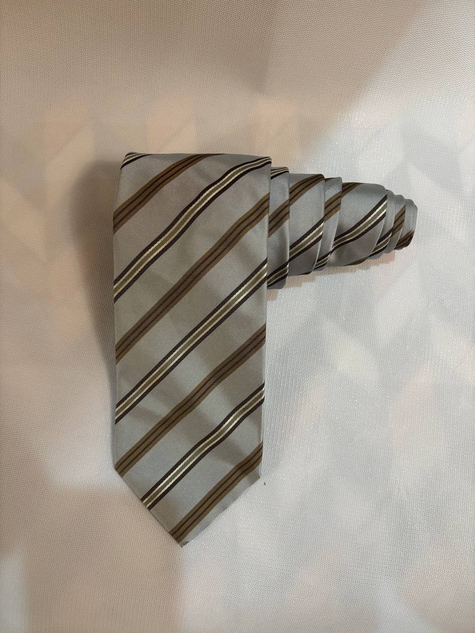 Piattelli PIATTELLI ROMA Vintage Men's tie, 100% silk, made in Italy Size ONE SIZE - 1 Thumbnail