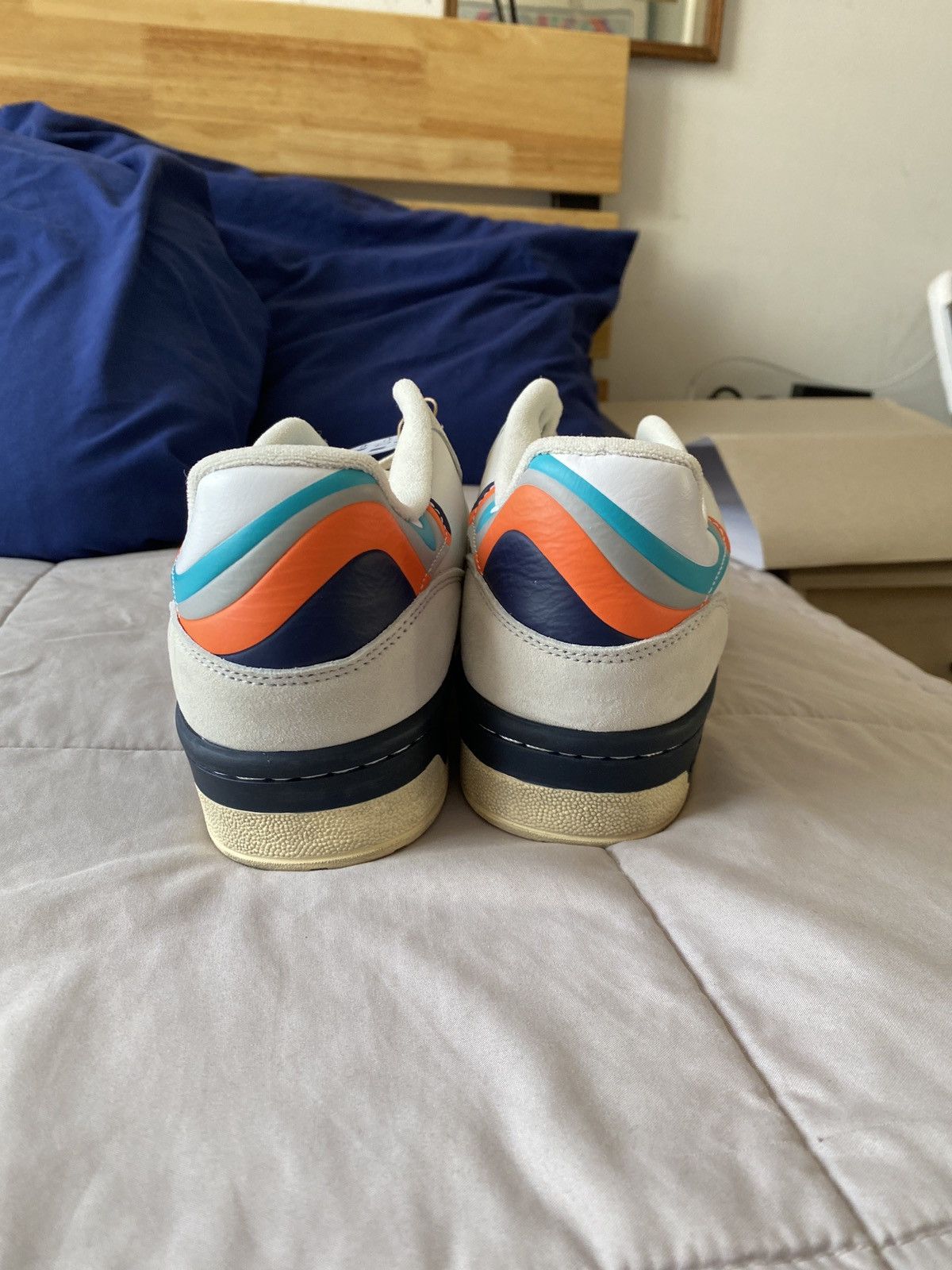 Adidas Adidas Rival Low x Extra Butter Size US 10 / EU 43 - 4 Thumbnail