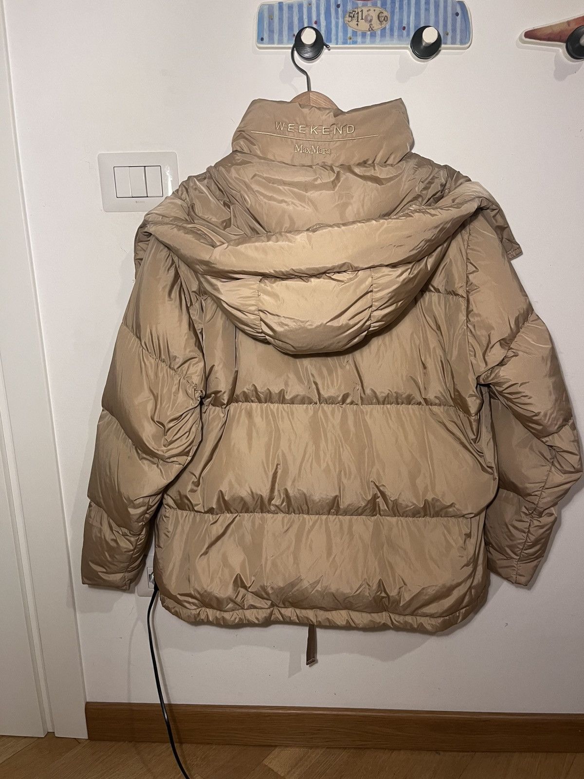 Weekend Max Mara Max Mara Weekend Puffer Size L / US 10 / IT 46 - 13 Thumbnail