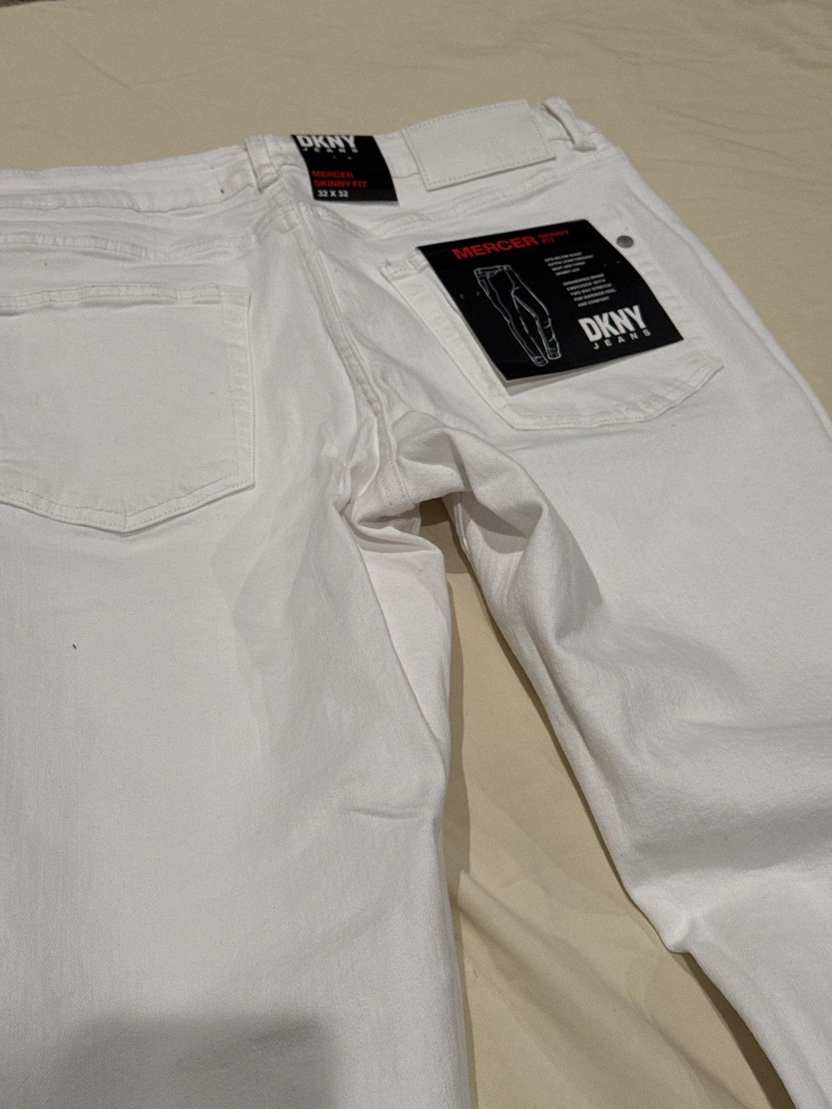 DKNY DKNY 32x32 jeans for men Size US 32 / EU 48 - 3 Thumbnail