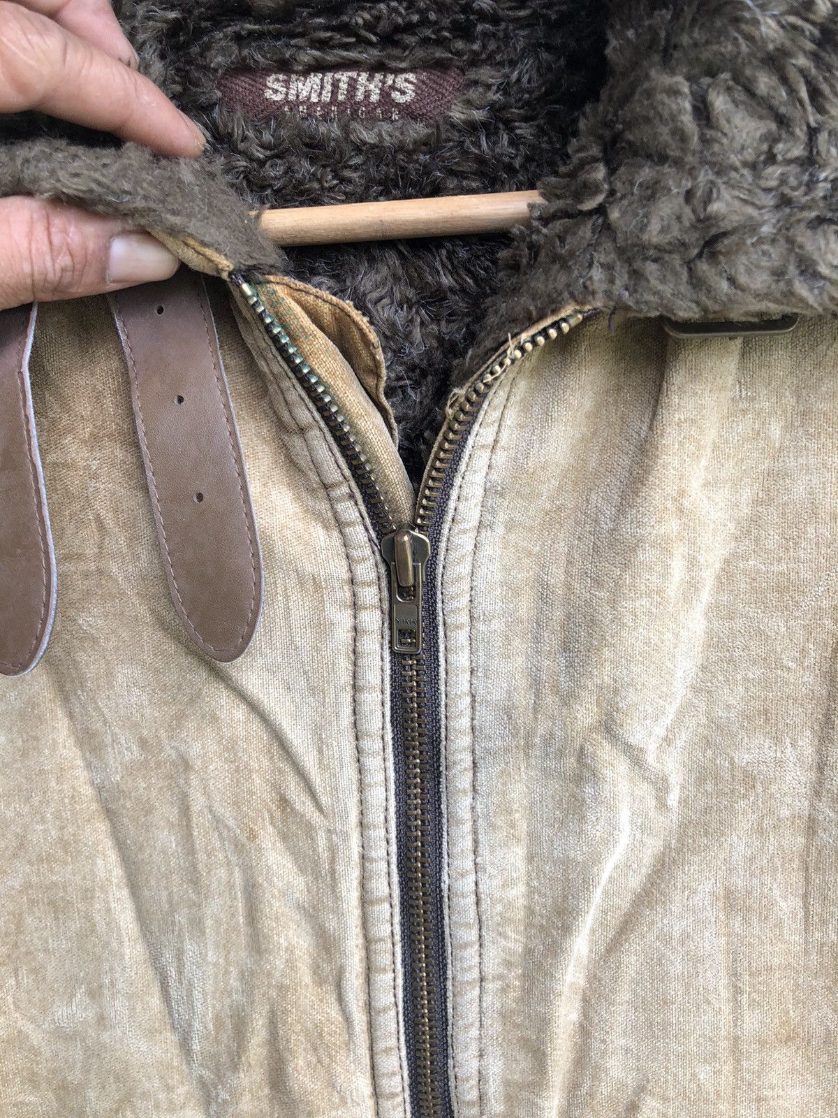 Smith's American × Vintage Vintage Smith American Hoodie jeans Size US XL / EU 56 / 4 - 5 Thumbnail