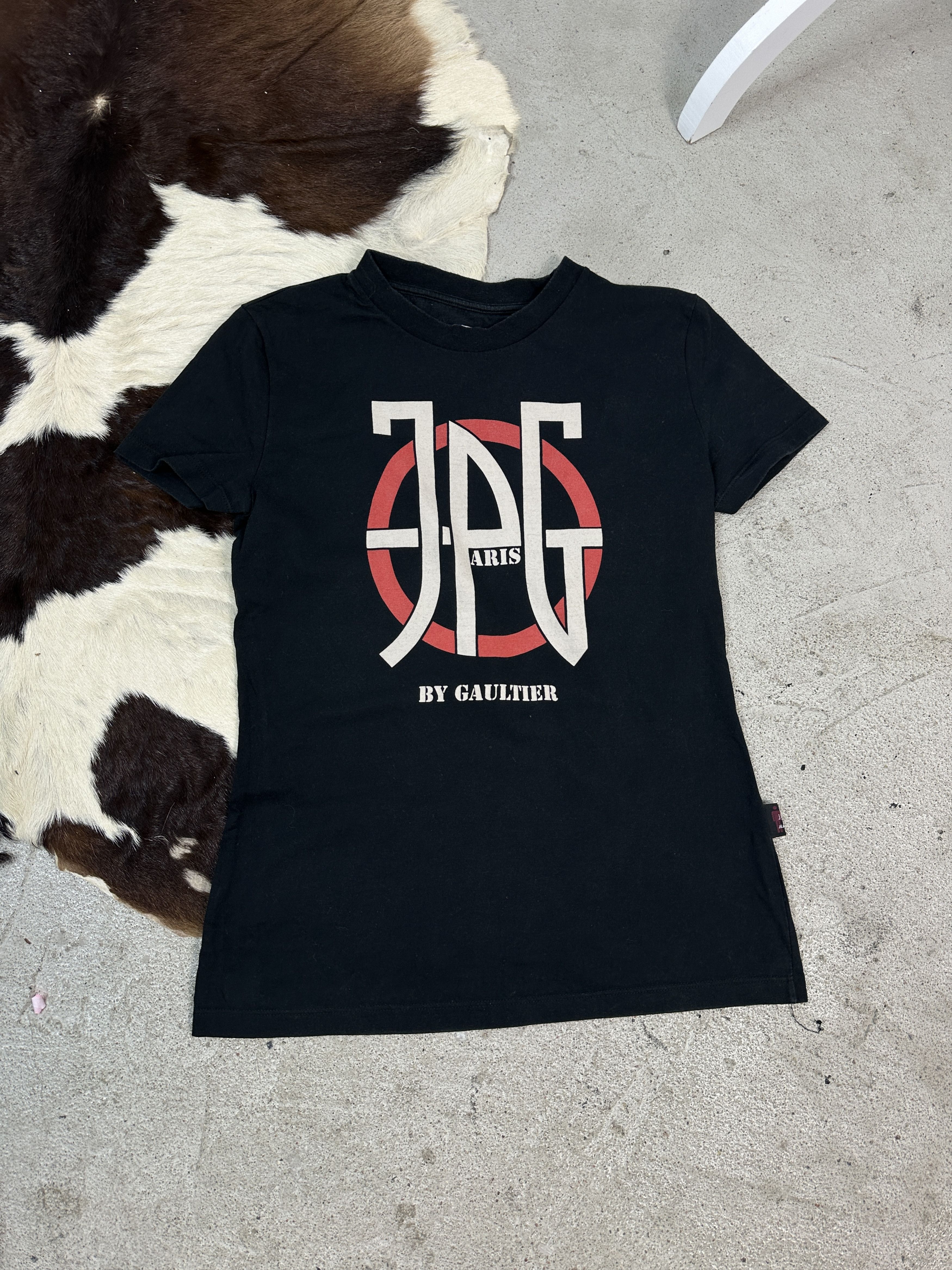 Adidas × Jean Paul Gaultier × Vintage Jean Paul Gaultier Vintage T