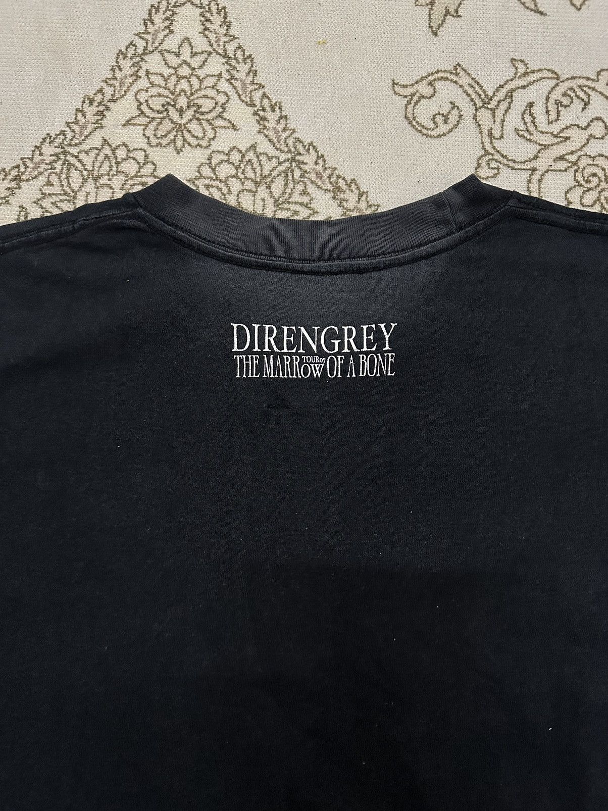 Band Tees × Japanese Brand Dir en grey japanese heavy metal band tshirt Size US M / EU 48-50 / 2 - 3 Thumbnail