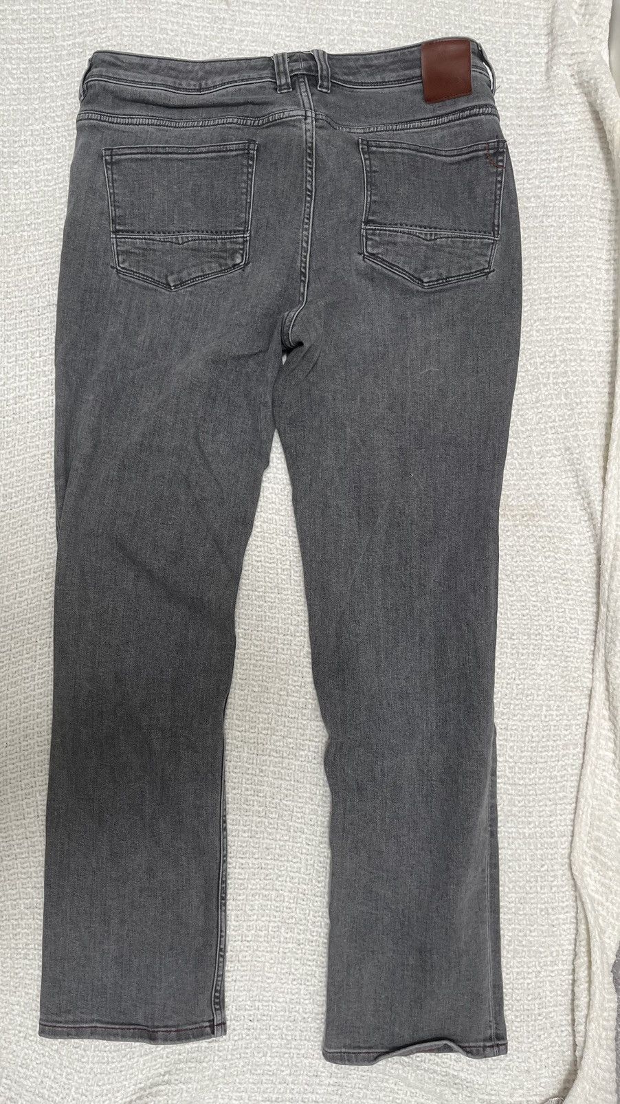 Tommy Bahama grey Tommy Bahama straight leg jeans Size US 34 / EU 50 - 5 Thumbnail