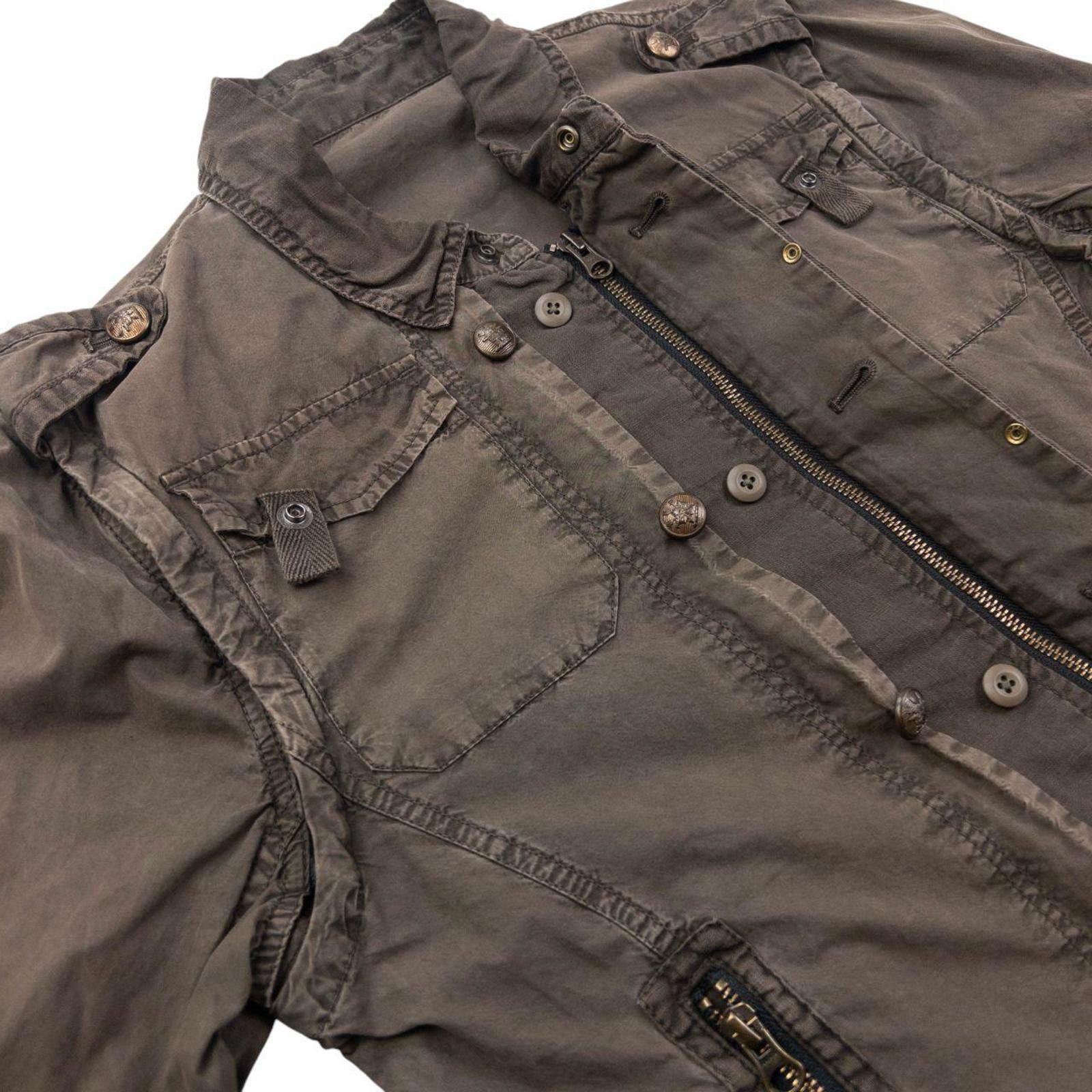 Other Vintage 2000s PPFM Zip Off Sleeve Convertible Jacket Size M Size US M / EU 48-50 / 2 - 8 Thumbnail