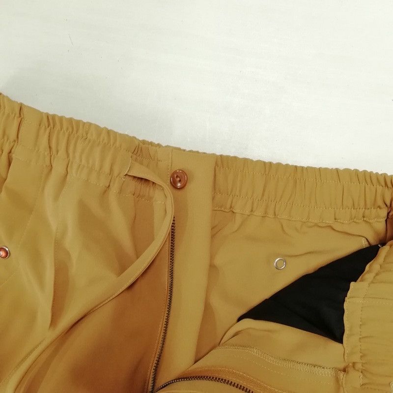 Needles Sweat Pants Piping Cowboy Flare Beige Size US 34 / EU 50 - 5 Thumbnail