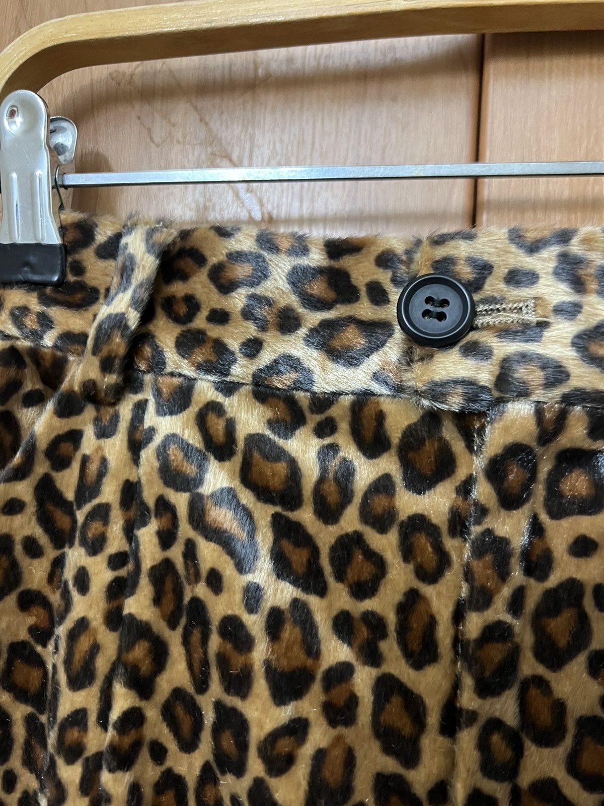 Other Leopard print maxi skirt Size 27" / US 4 / IT 40 - 4 Thumbnail