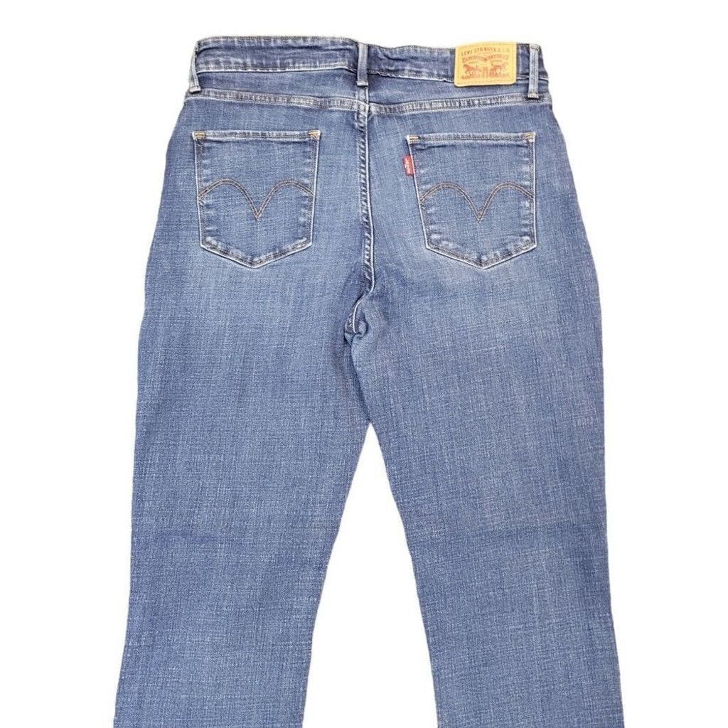 Levi's Levi's Mid-Rise Skinny Jeans. Size 31. Excellent Condition Size 31" - 5 Thumbnail